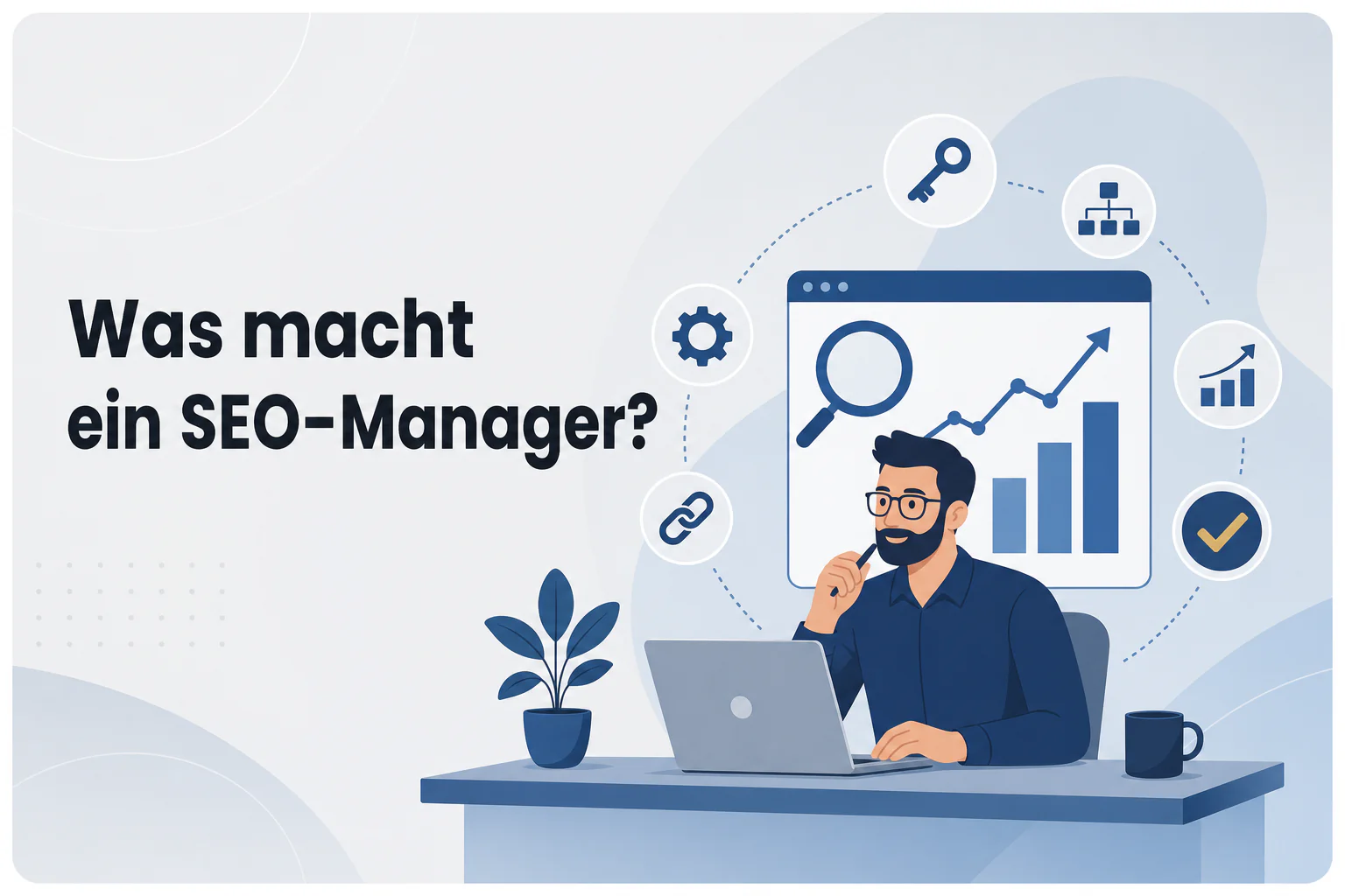 Was ist Was macht ein SEO-Manager??