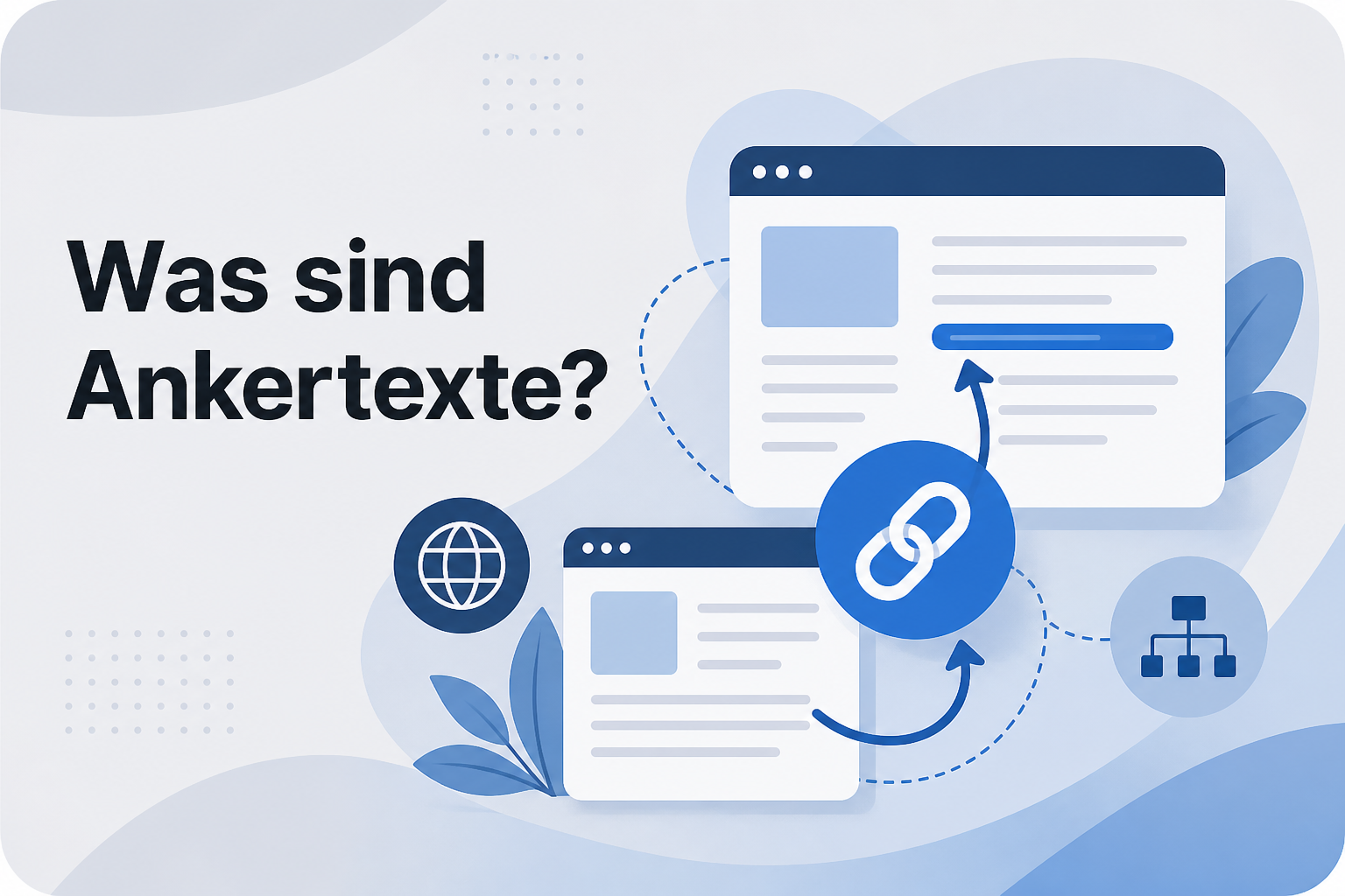 Was ist Was sind Ankertexte??