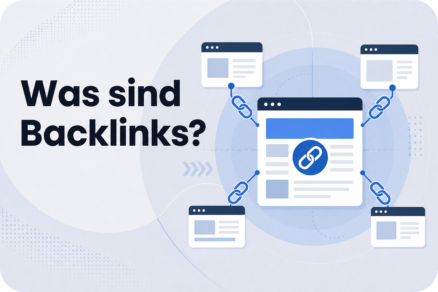 Was ist Was sind Backlinks??