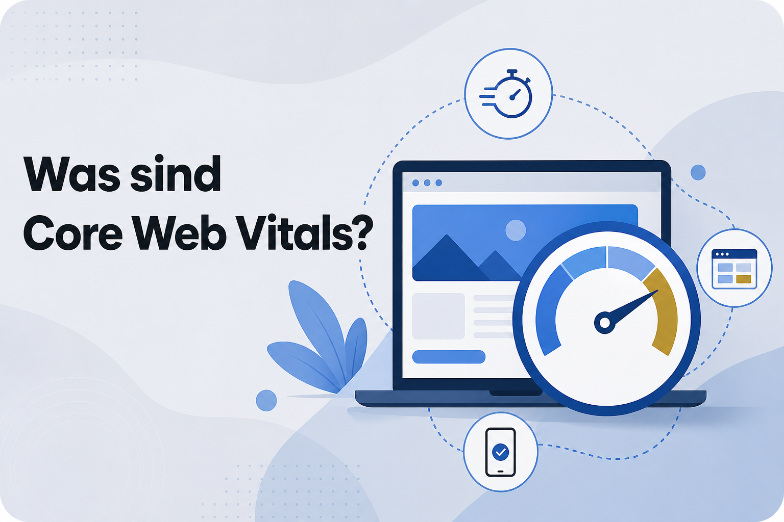 Was ist Was sind Core Web Vitals??