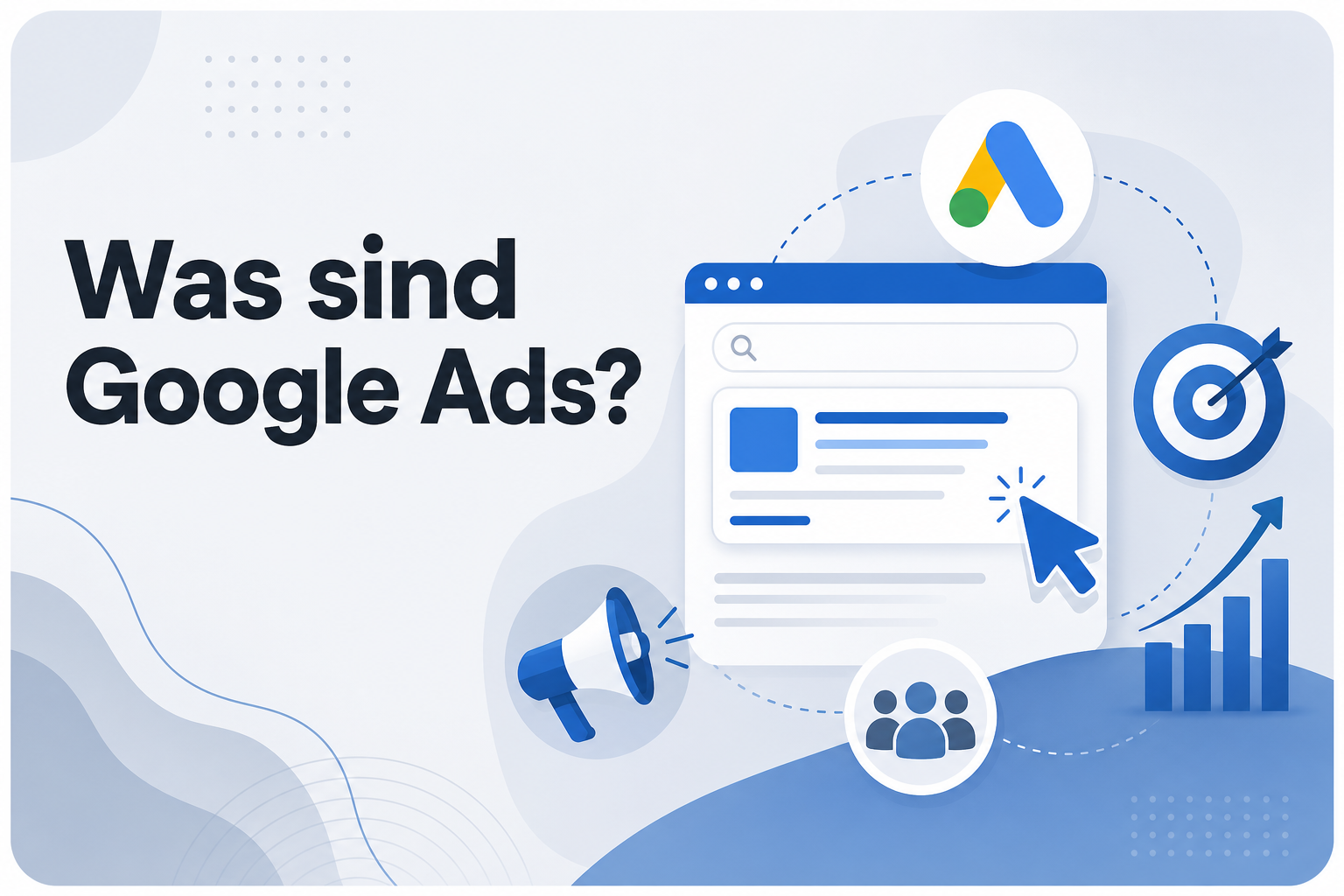 Was ist Was sind Google Ads??