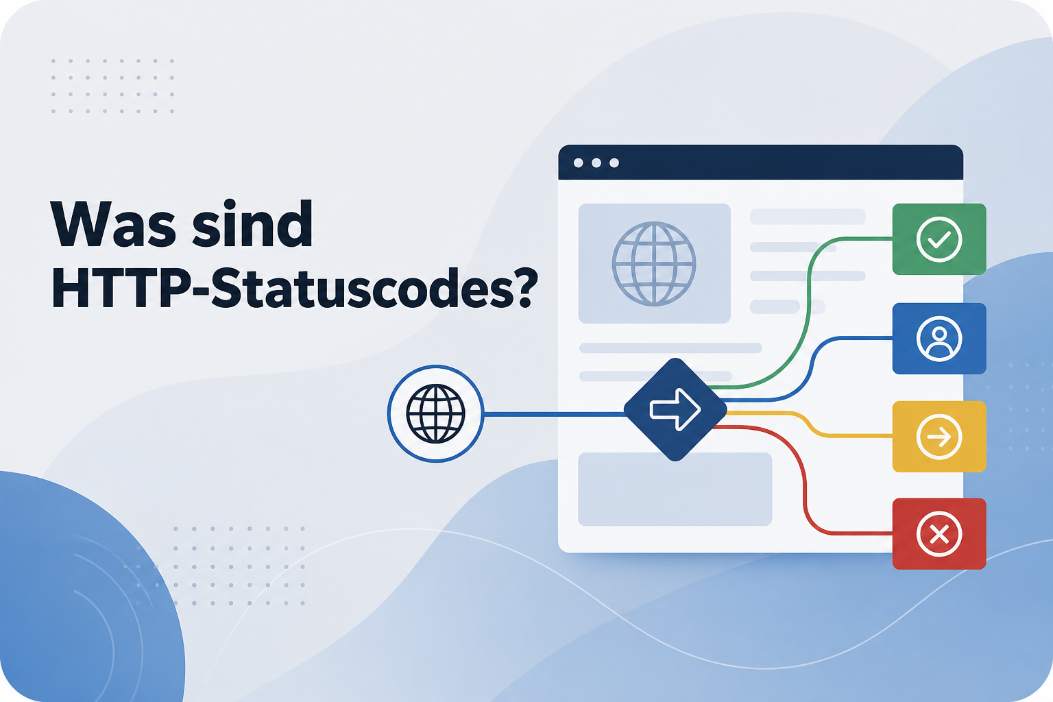 Was ist Was sind HTTP-Statuscodes??