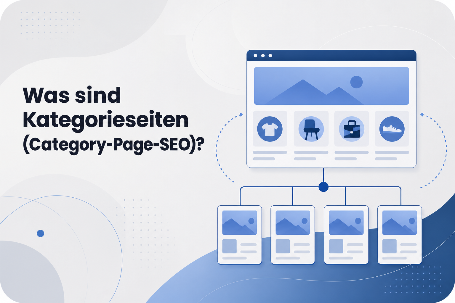 Was ist Was sind Kategorieseiten (Category-Page-SEO)??