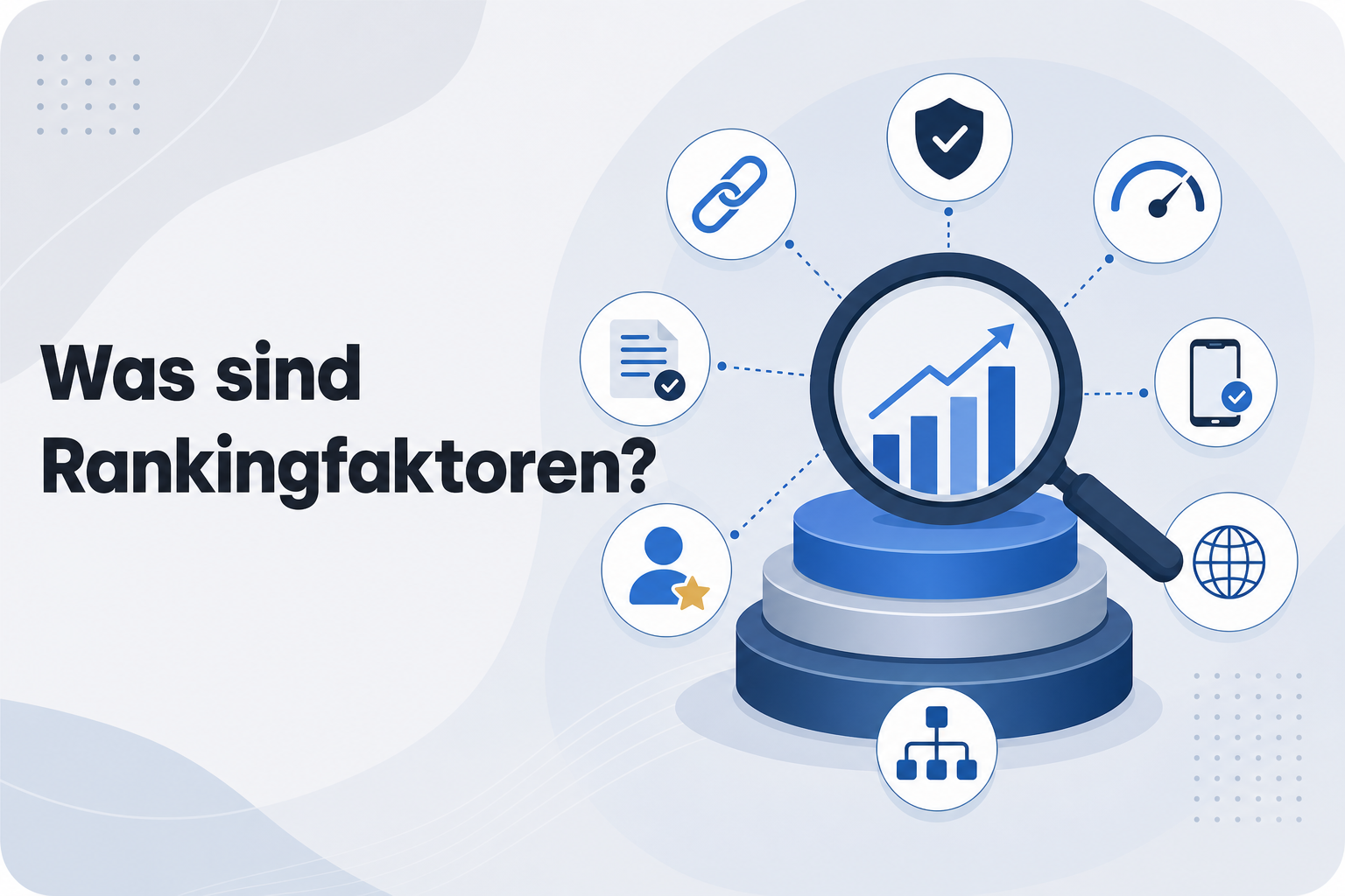 Was ist Was sind Rankingfaktoren??