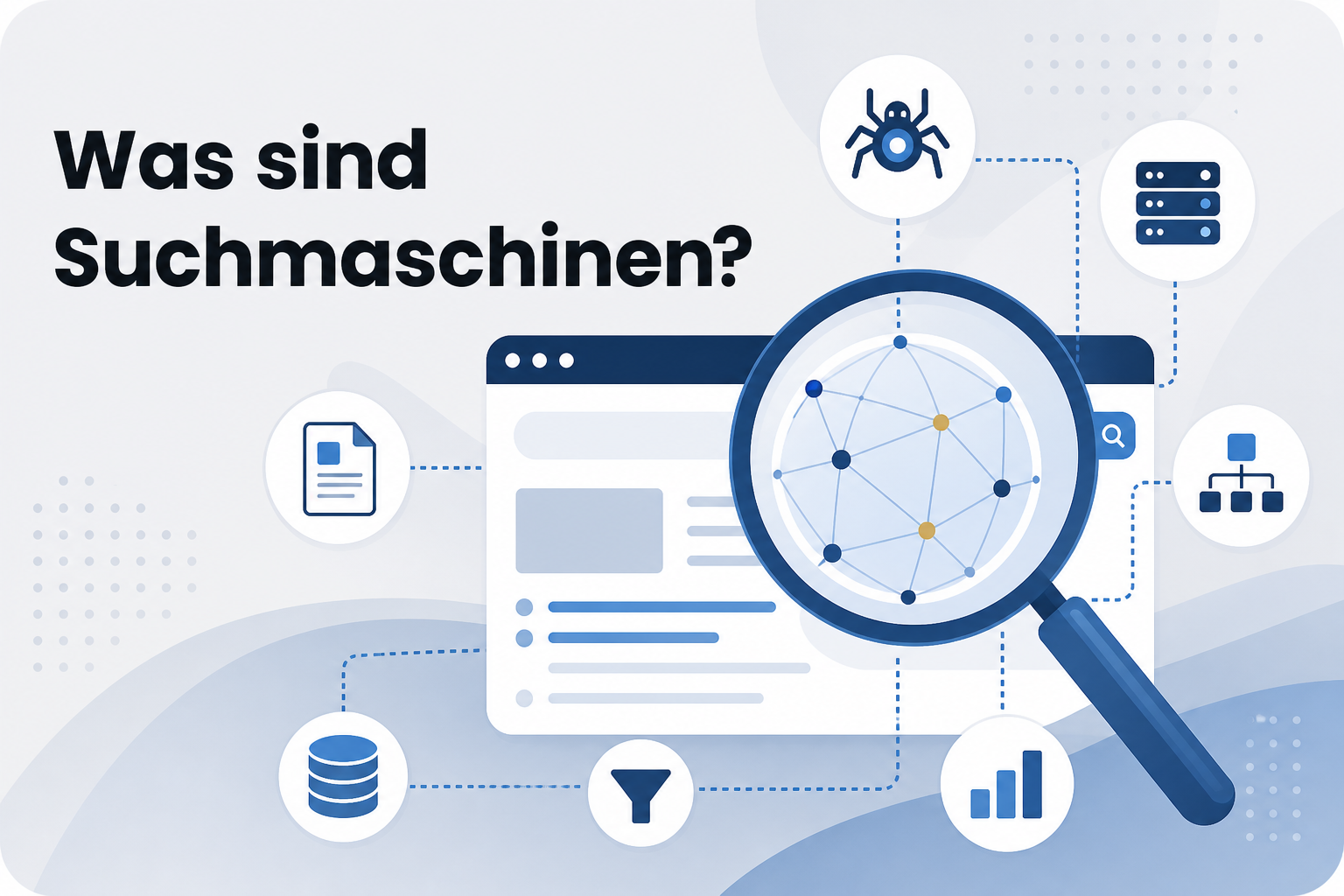 Was ist Was sind Suchmaschinen??