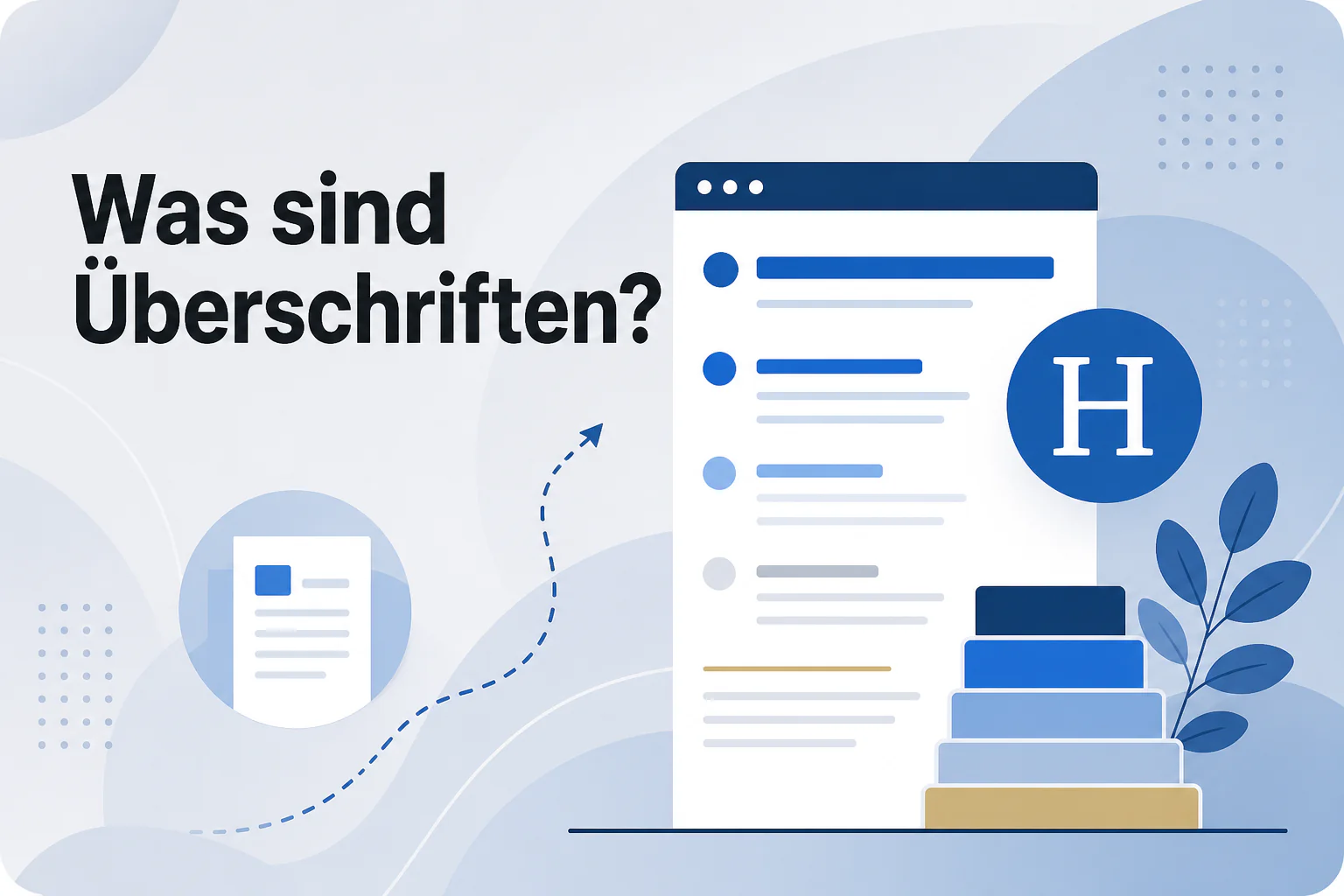 Was ist Was sind Überschriften??
