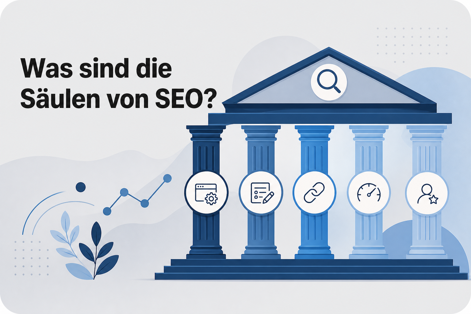 Was ist Was sind die Säulen von SEO??