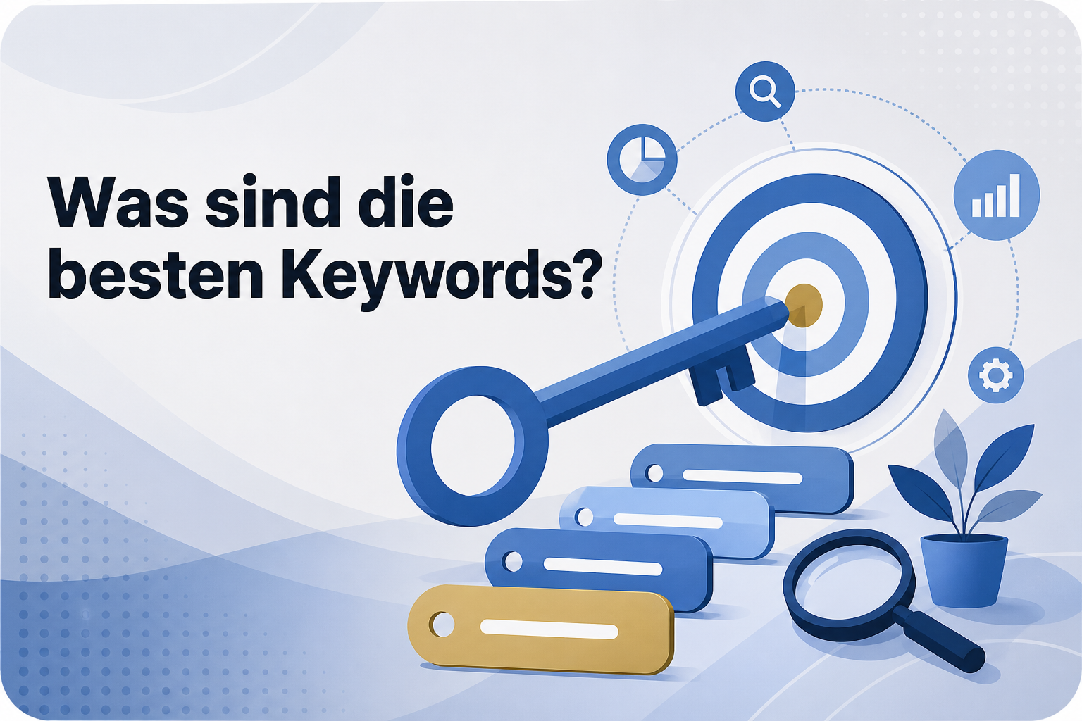 Was ist Was sind die besten Keywords??