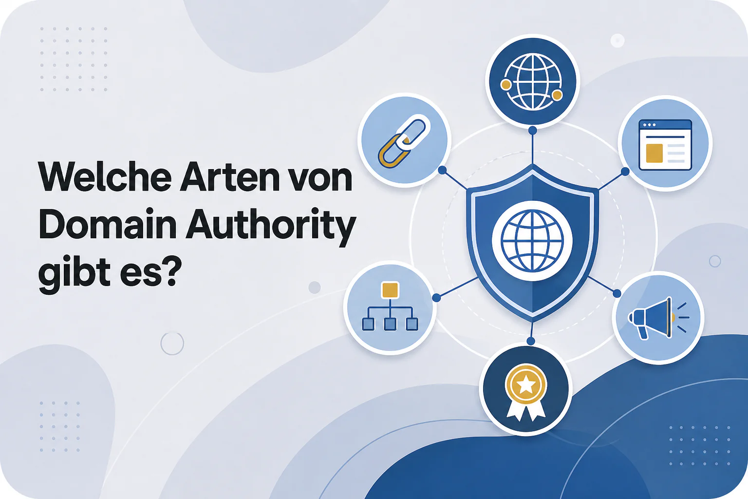 Was ist Welche Arten von Domain Authority gibt es??