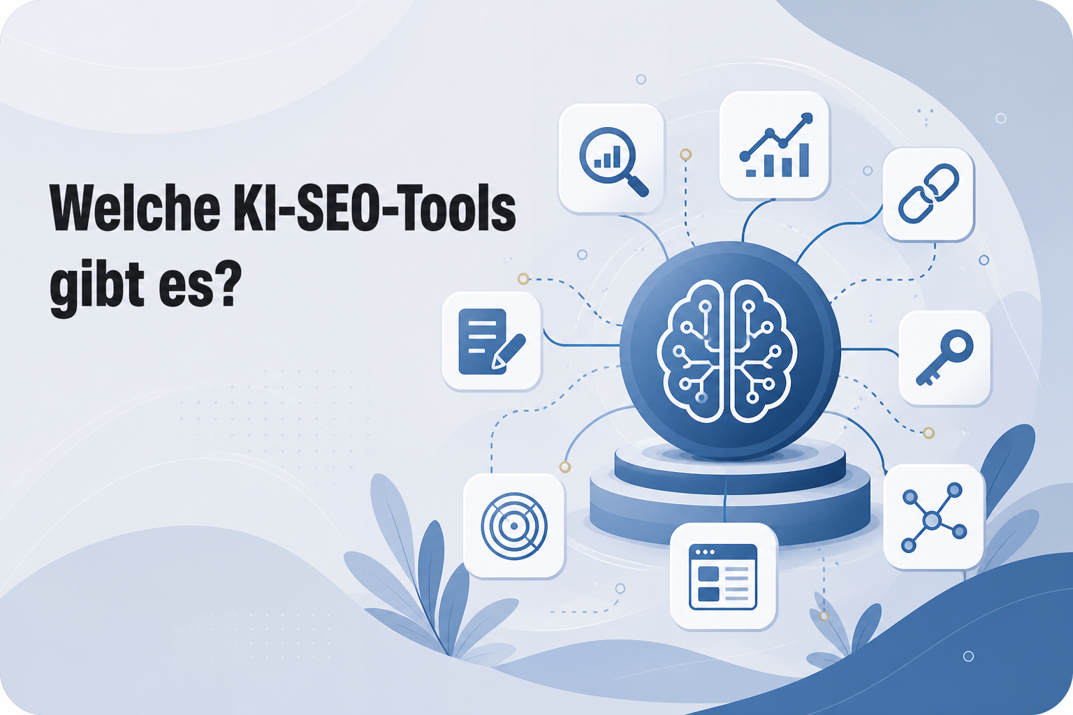 Was ist Welche KI-SEO-Tools gibt es??