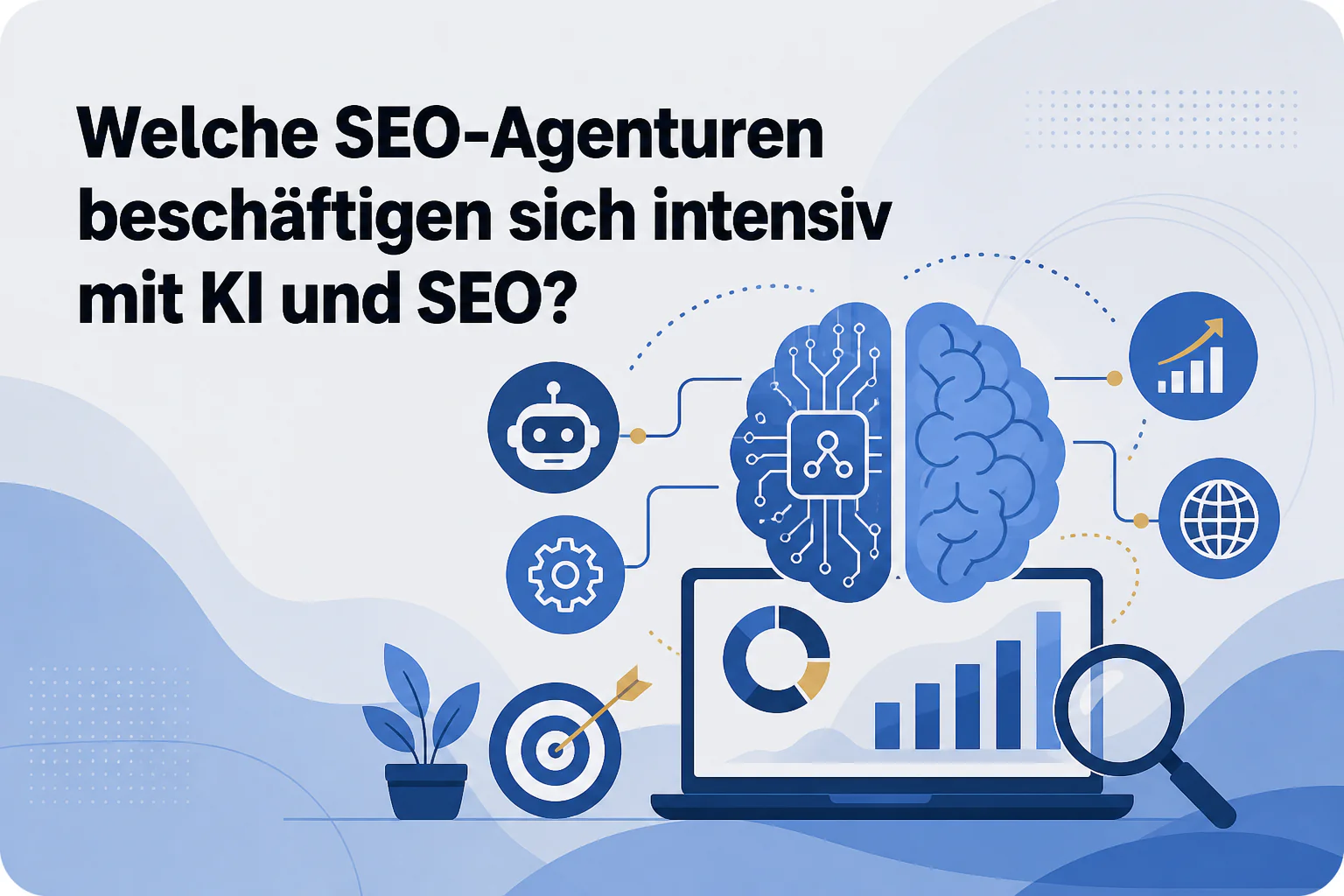 Was ist Welche SEO-Agenturen beschäftigen sich intensiv mit KI und SEO??