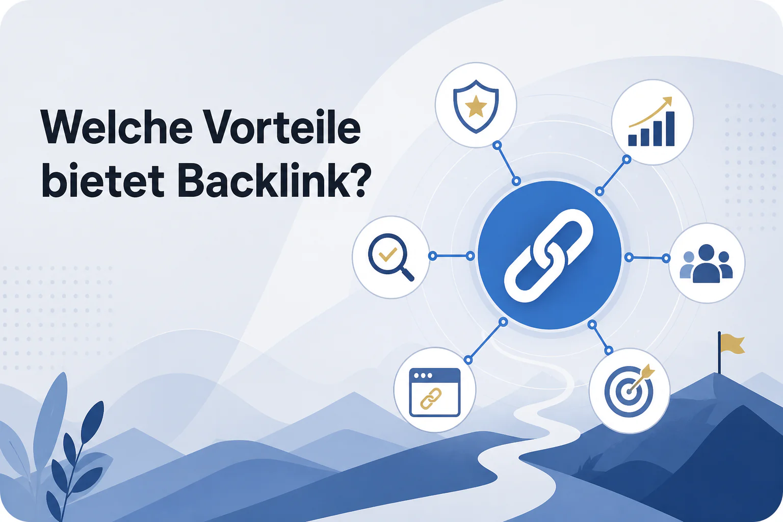 Was ist Welche Vorteile bietet Backlink??