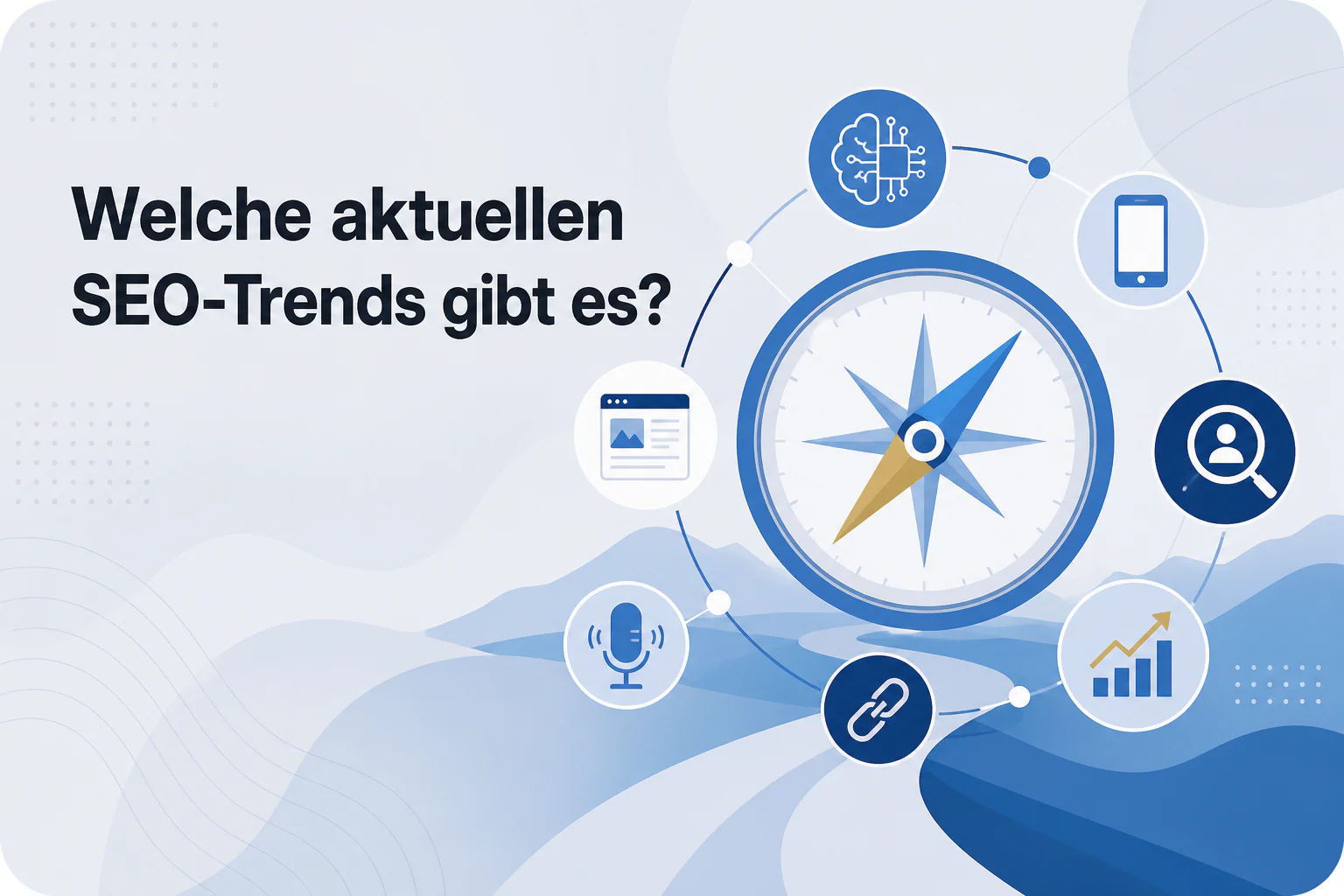 Was ist Welche aktuellen SEO-Trends gibt es??