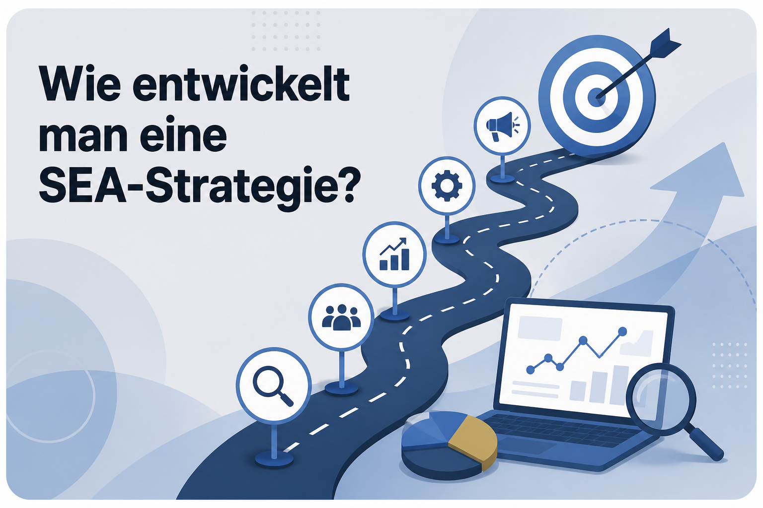 Was ist Wie entwickelt man eine SEA-Strategie??