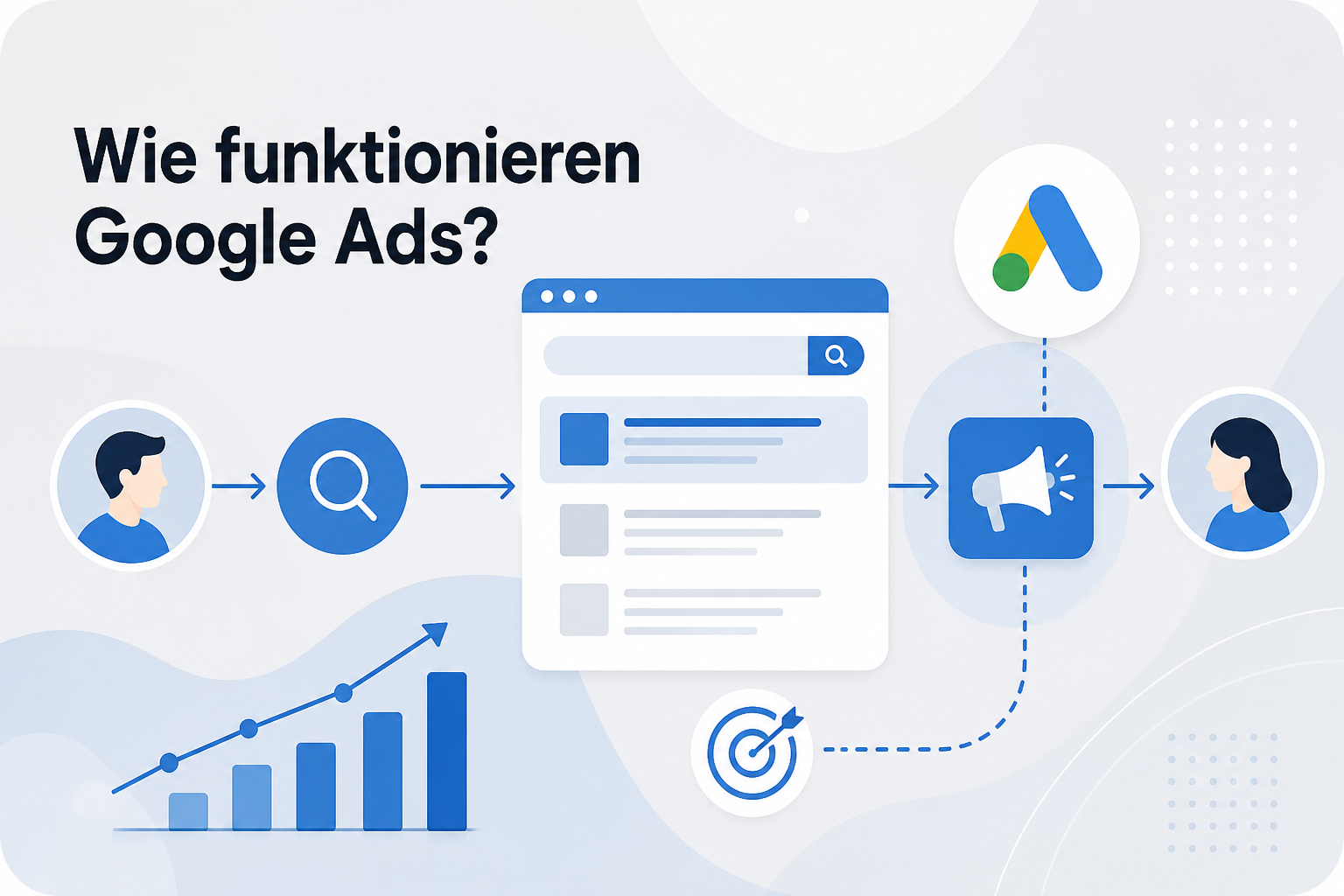 Was ist Wie funktionieren Google Ads??
