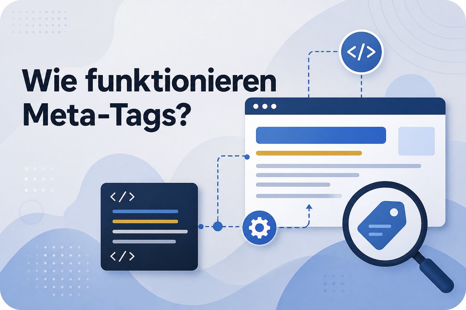 Was ist Wie funktionieren Meta-Tags??