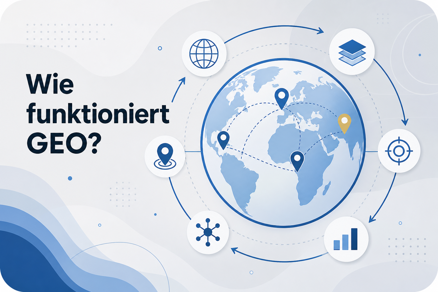Was ist Wie funktioniert GEO??
