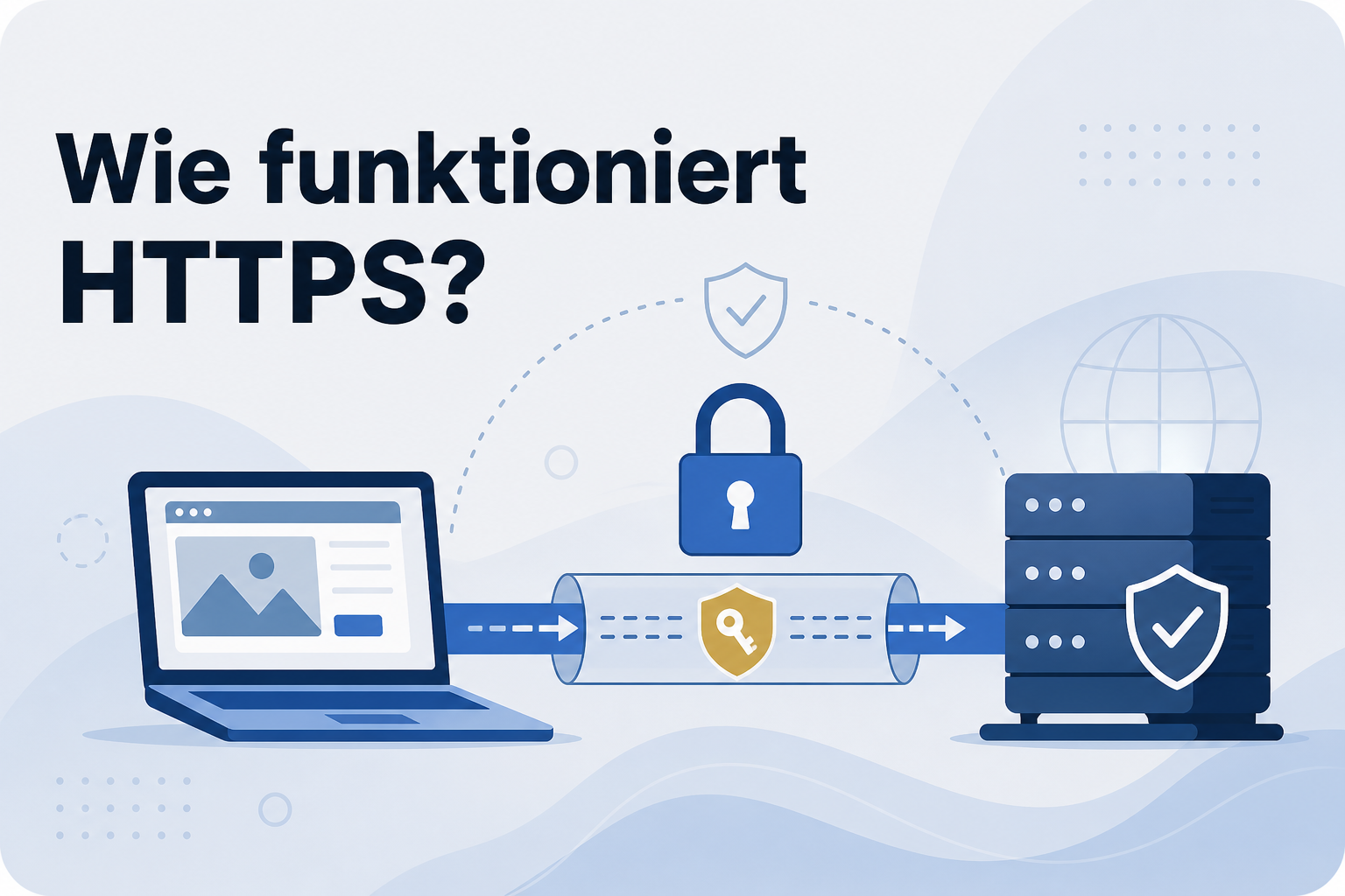Was ist Wie funktioniert HTTPS??