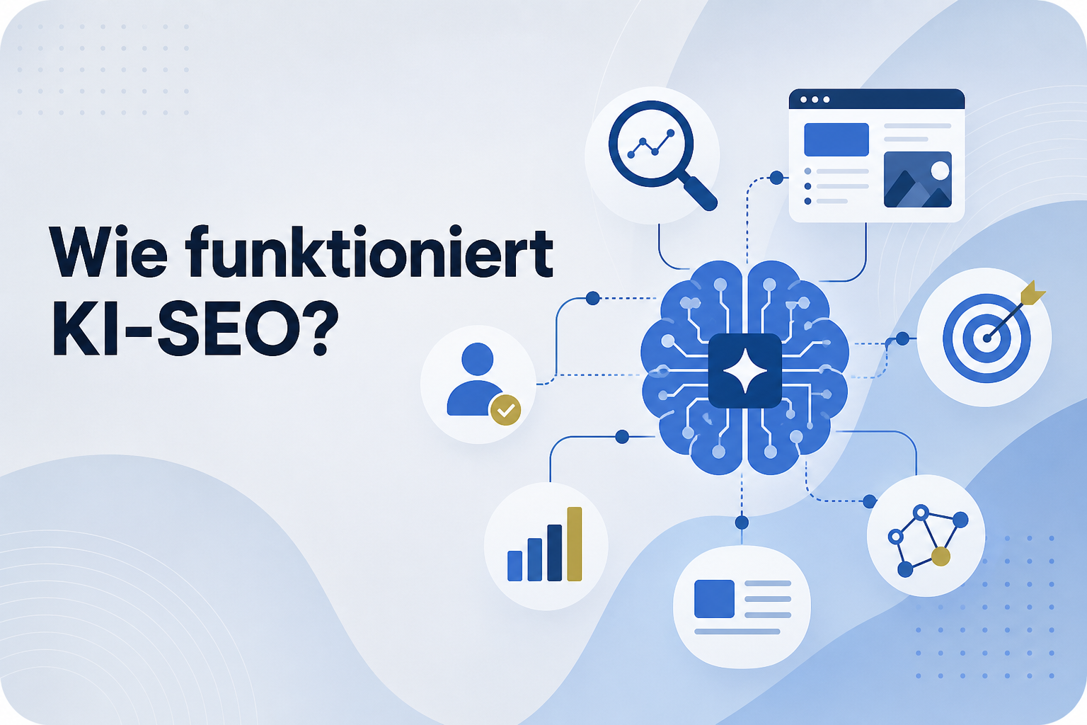 Was ist Wie funktioniert KI-SEO??