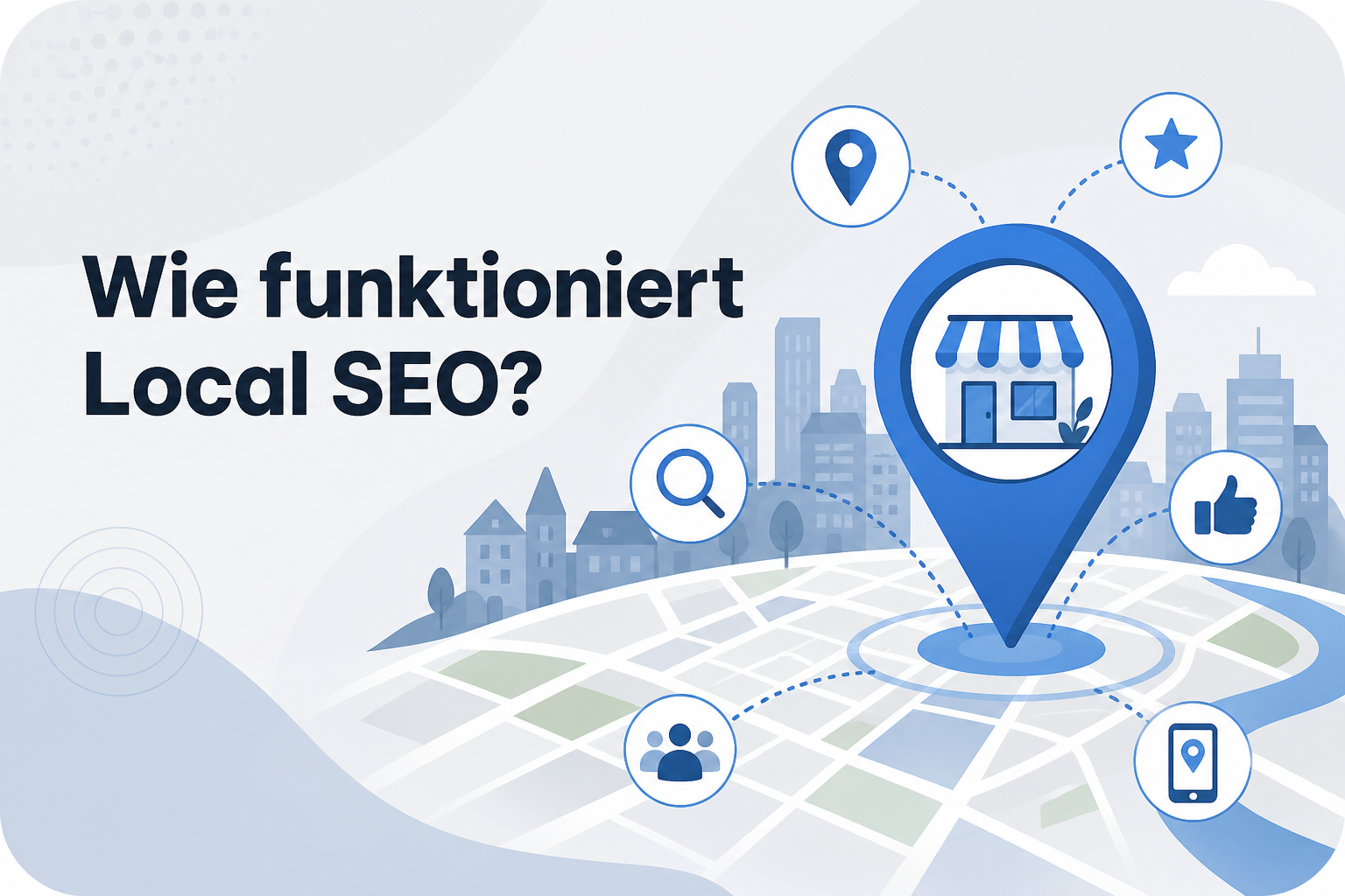 Was ist Wie funktioniert Local SEO??