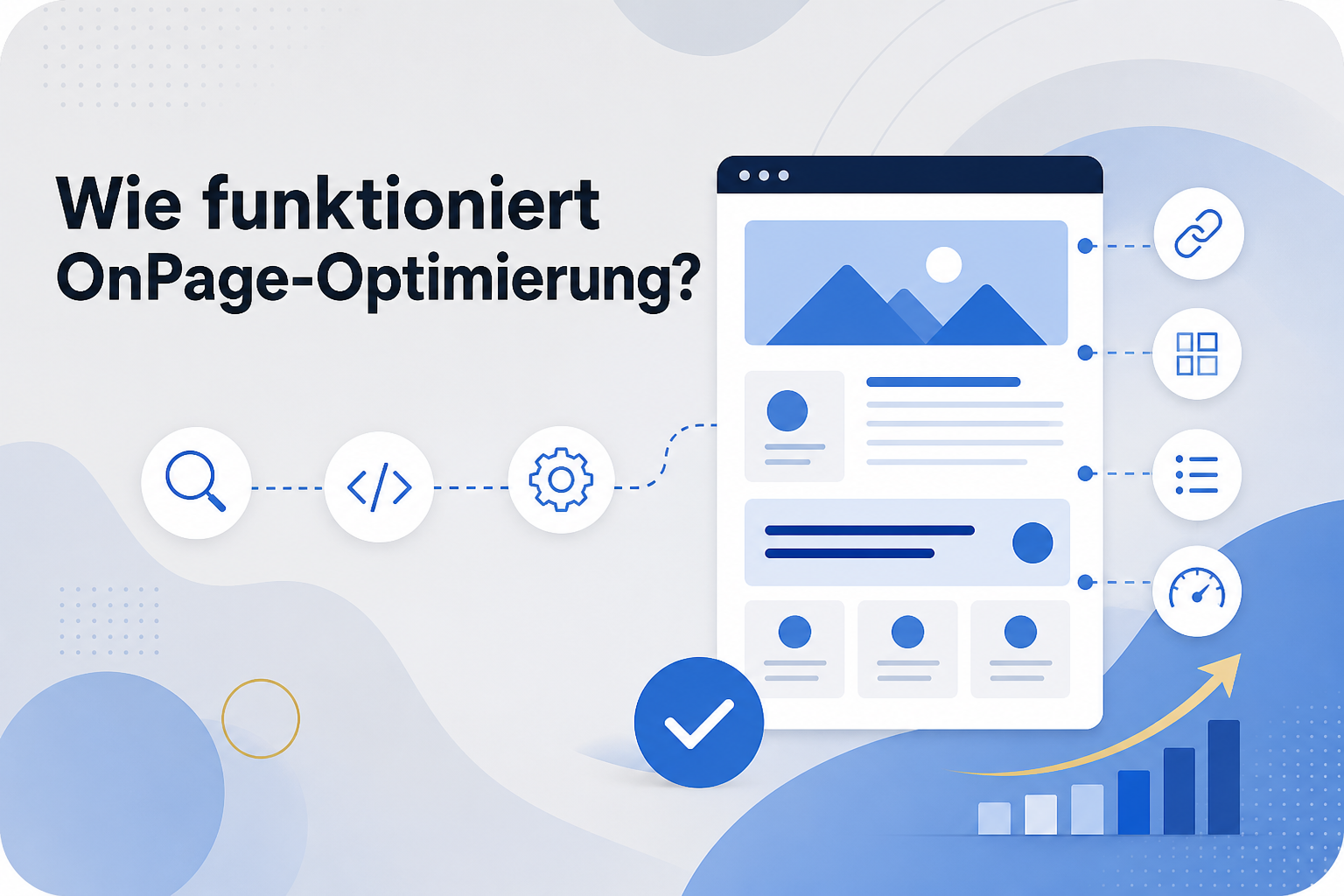 Was ist Wie funktioniert OnPage-Optimierung??