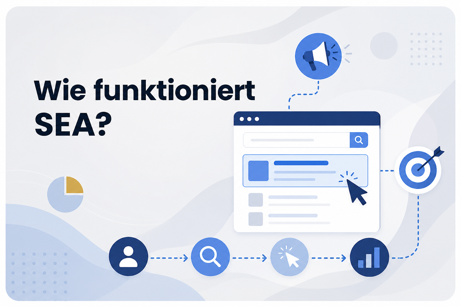 Was ist Wie funktioniert SEA??