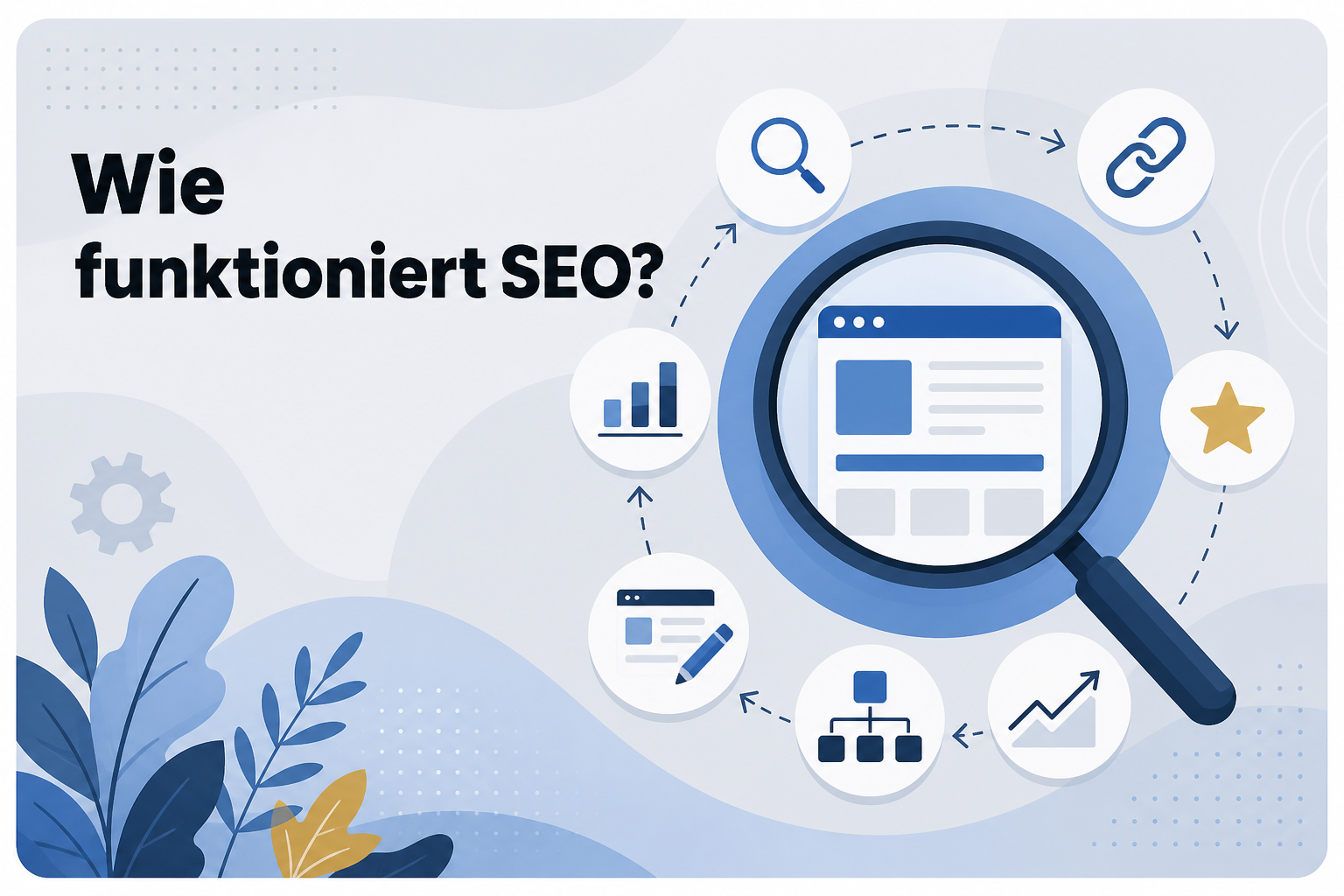 Was ist Wie funktioniert SEO??