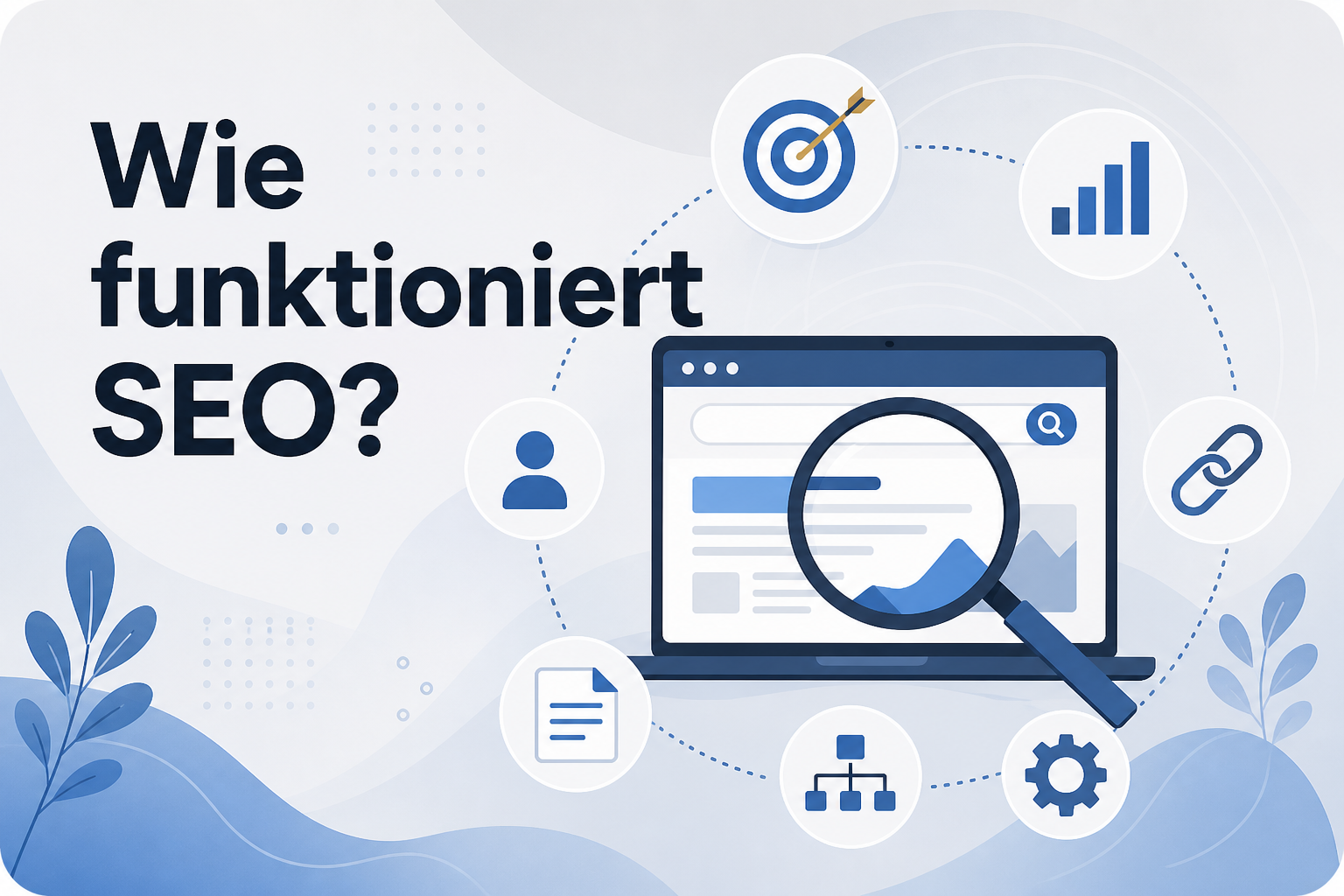 Was ist Wie funktioniert SEO??