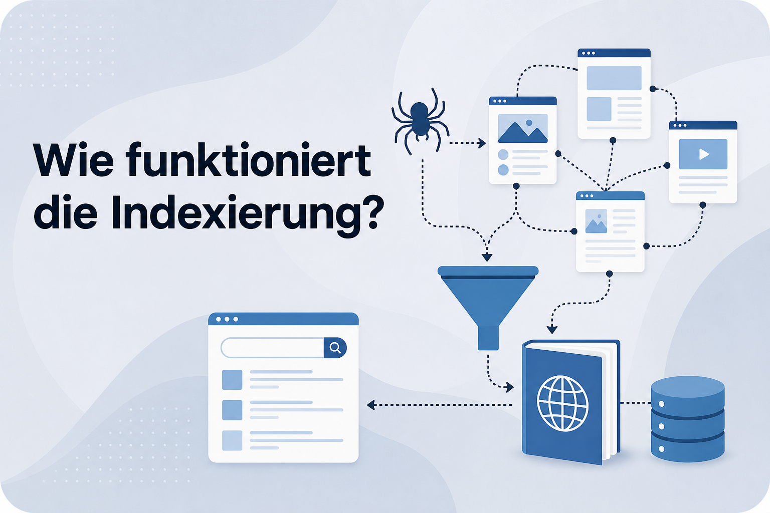 Was ist Wie funktioniert die Indexierung??
