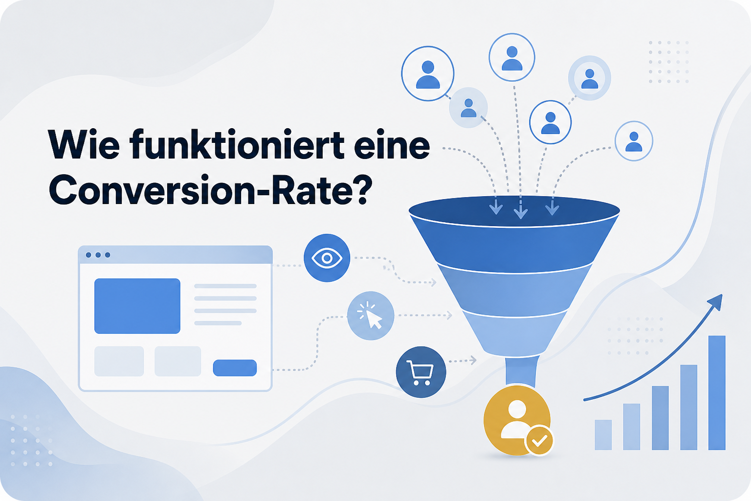 Was ist Wie funktioniert eine Conversion-Rate??