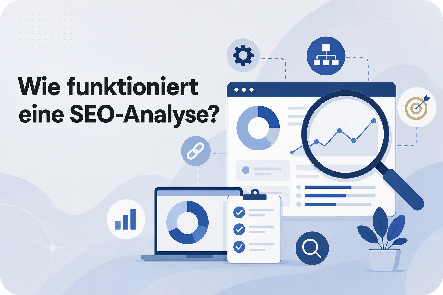 Was ist Wie funktioniert eine SEO-Analyse??