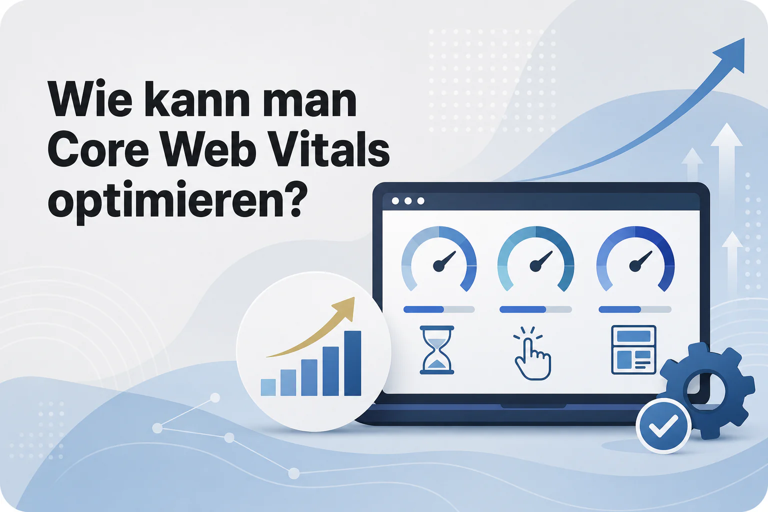 Was ist Wie kann man Core Web Vitals optimieren??