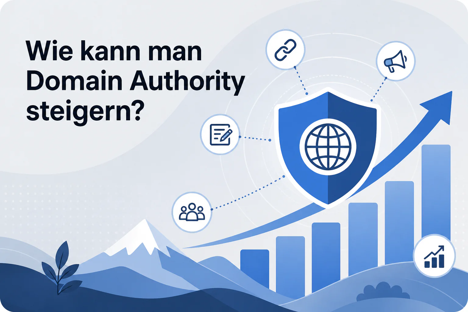 Was ist Wie kann man Domain Authority steigern??