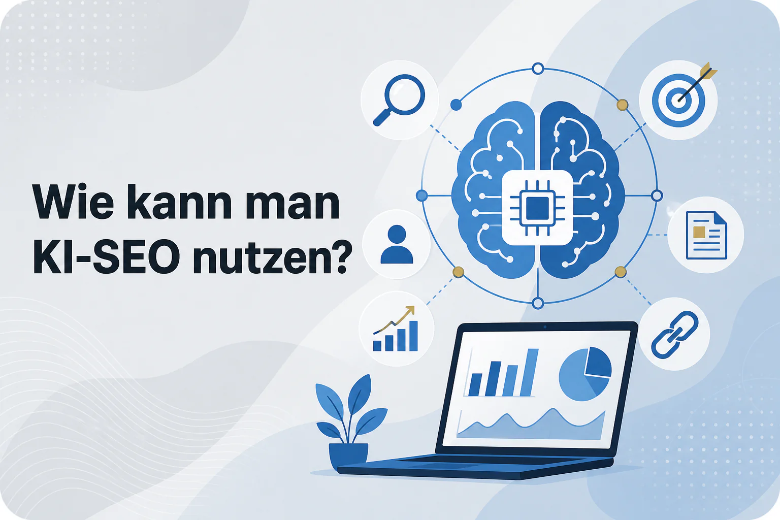 Was ist Wie kann man KI-SEO nutzen??