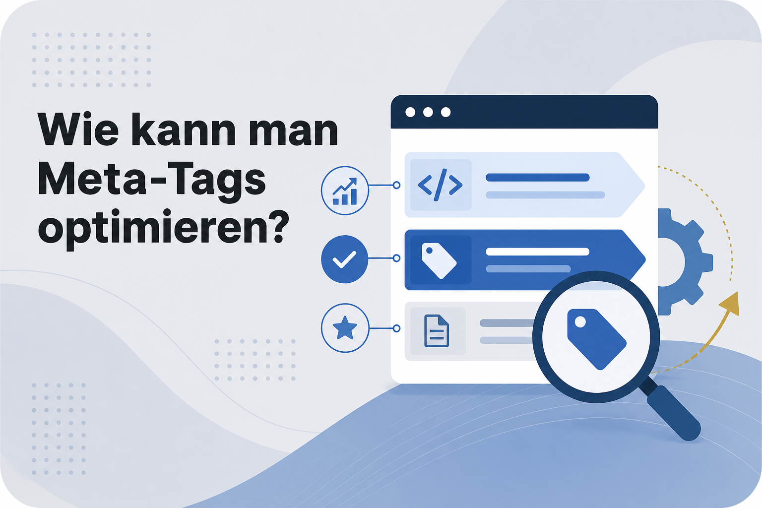 Was ist Wie kann man Meta-Tags optimieren??