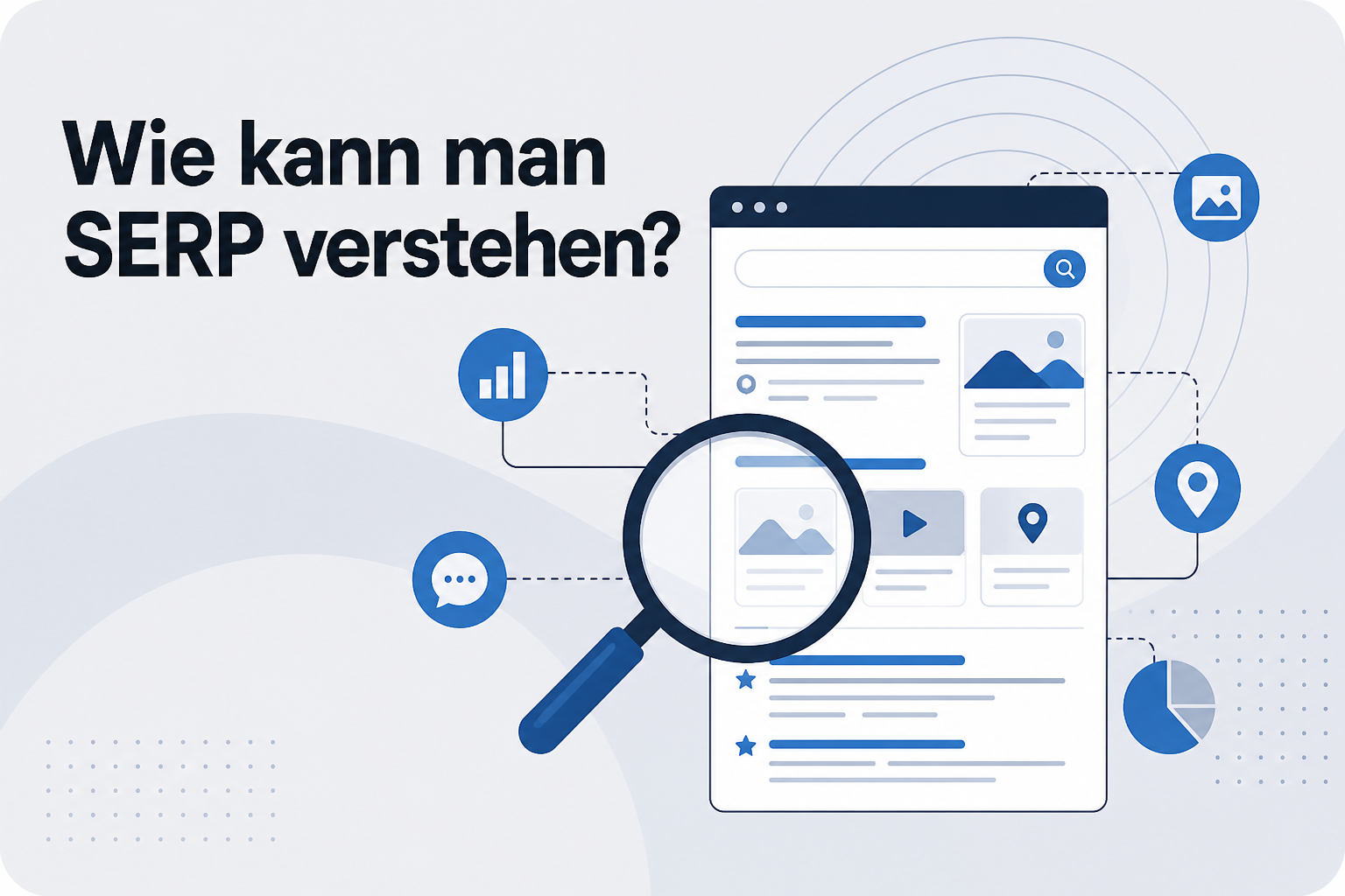 Was ist Wie kann man SERP verstehen??