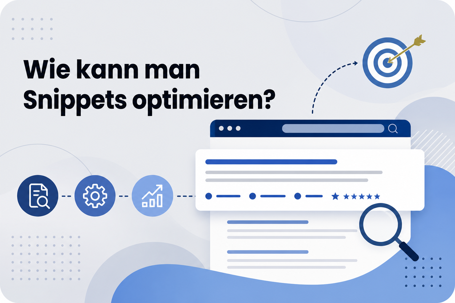 Was ist Wie kann man Snippets optimieren??