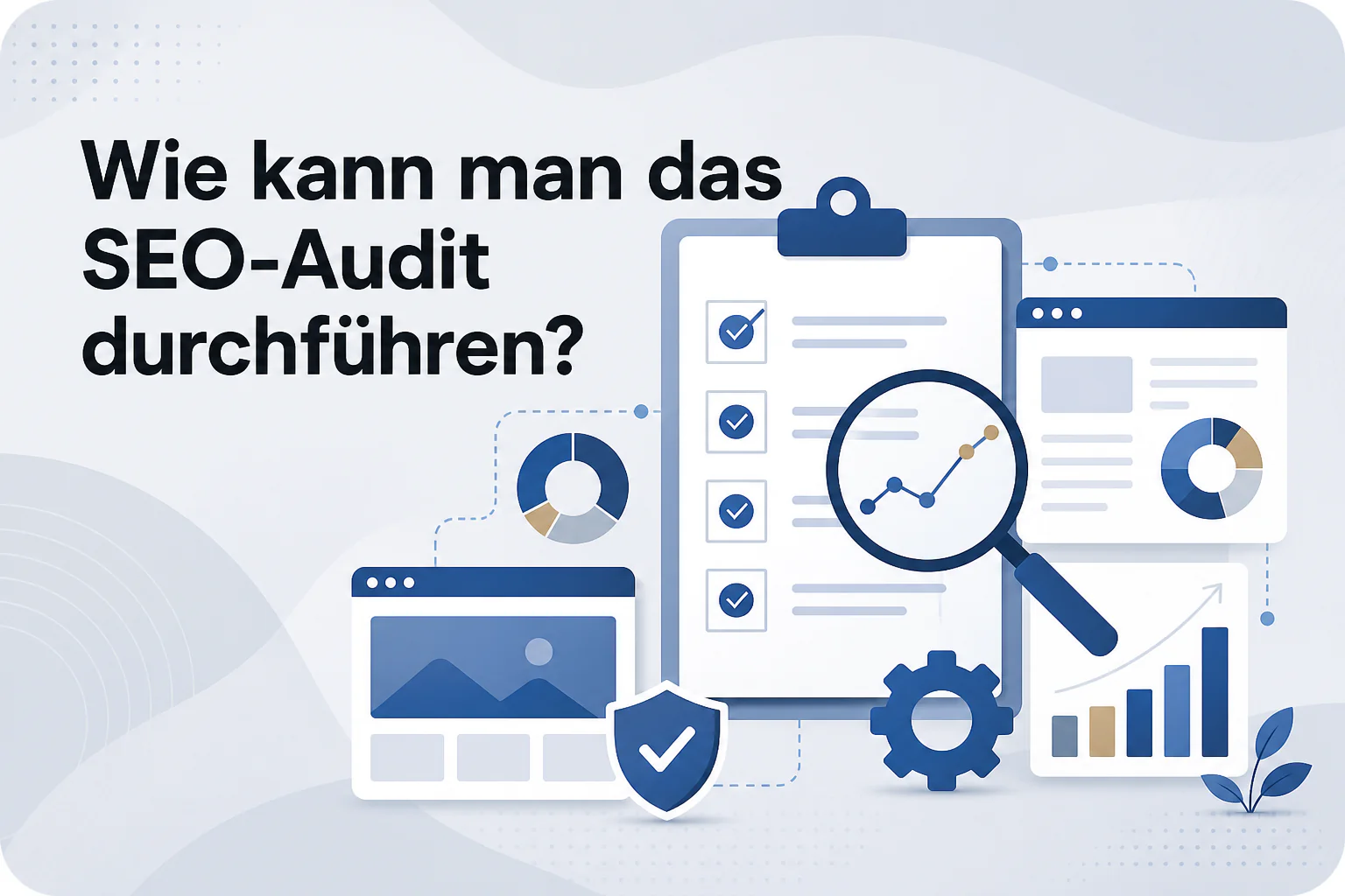 Was ist Wie kann man das SEO-Audit durchführen??