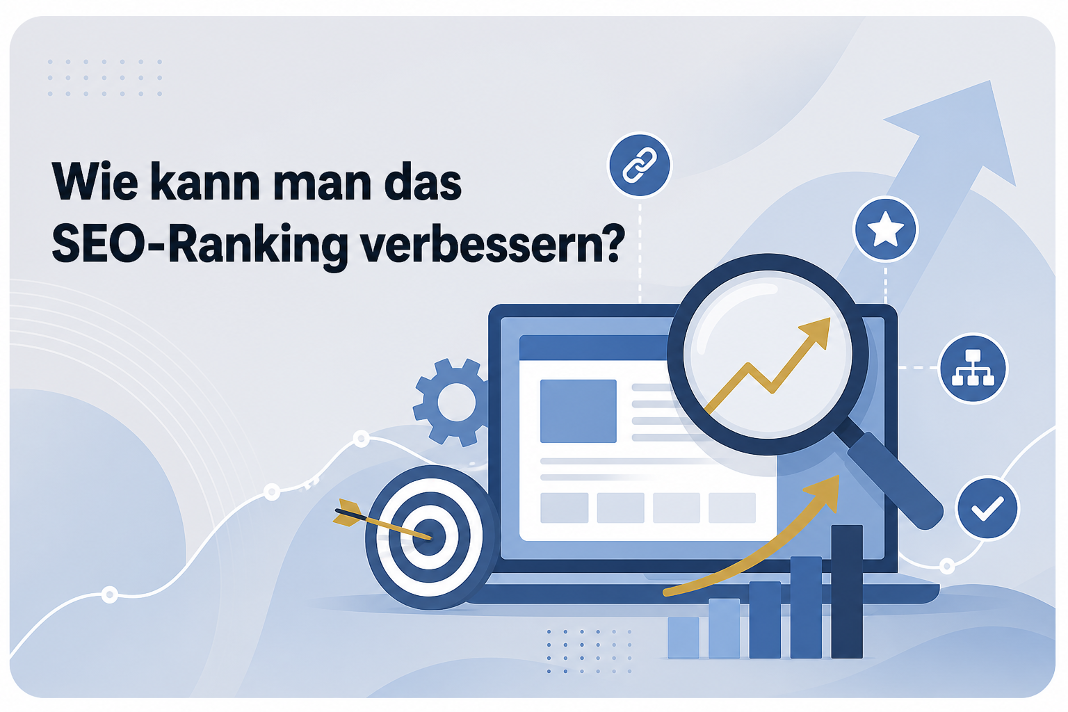 Was ist Wie kann man das SEO-Ranking verbessern??