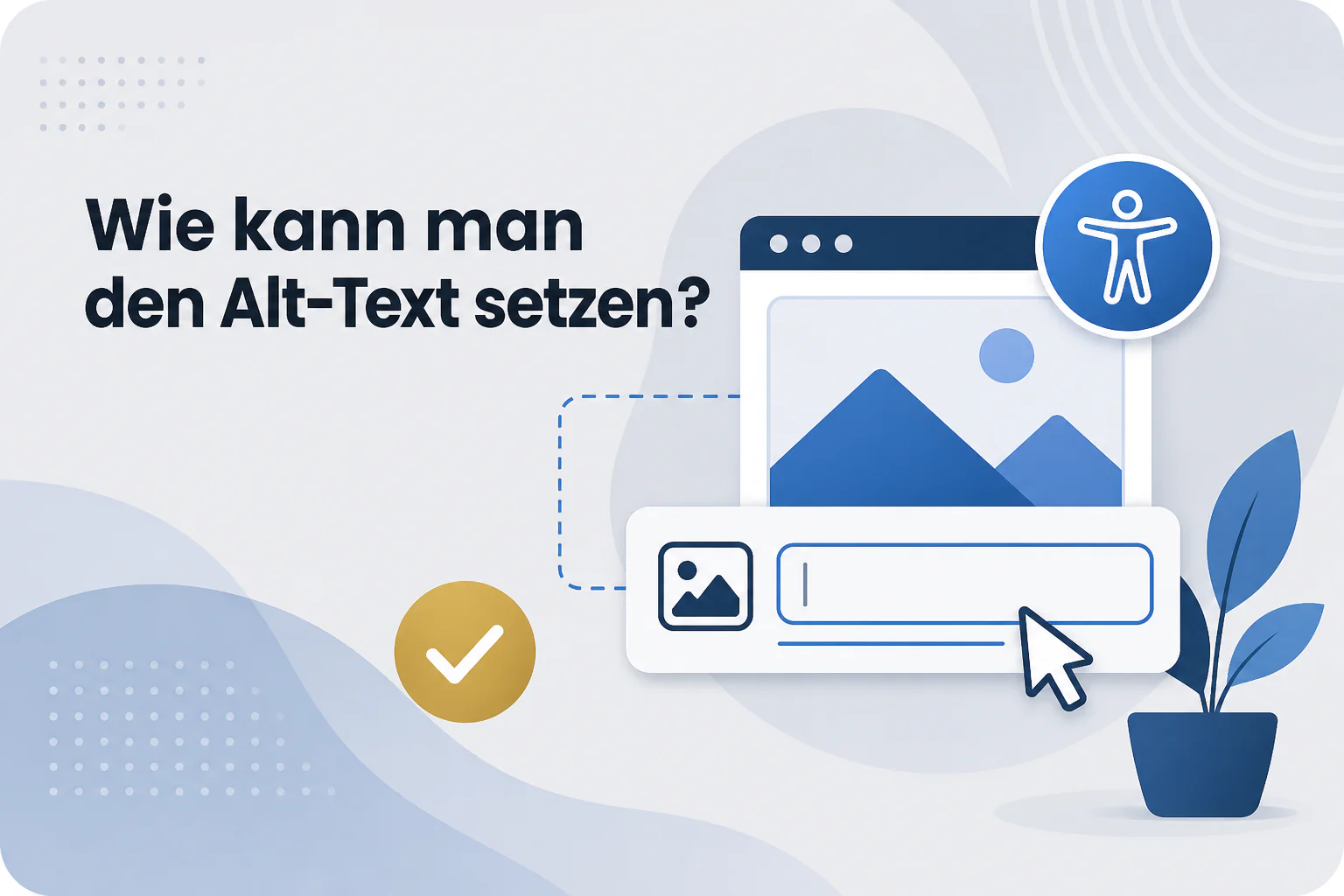 Was ist Wie kann man den Alt-Text setzen??