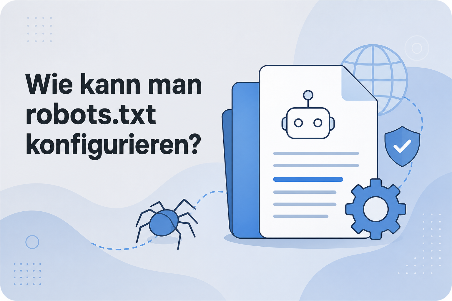 Was ist Wie kann man robots.txt konfigurieren??