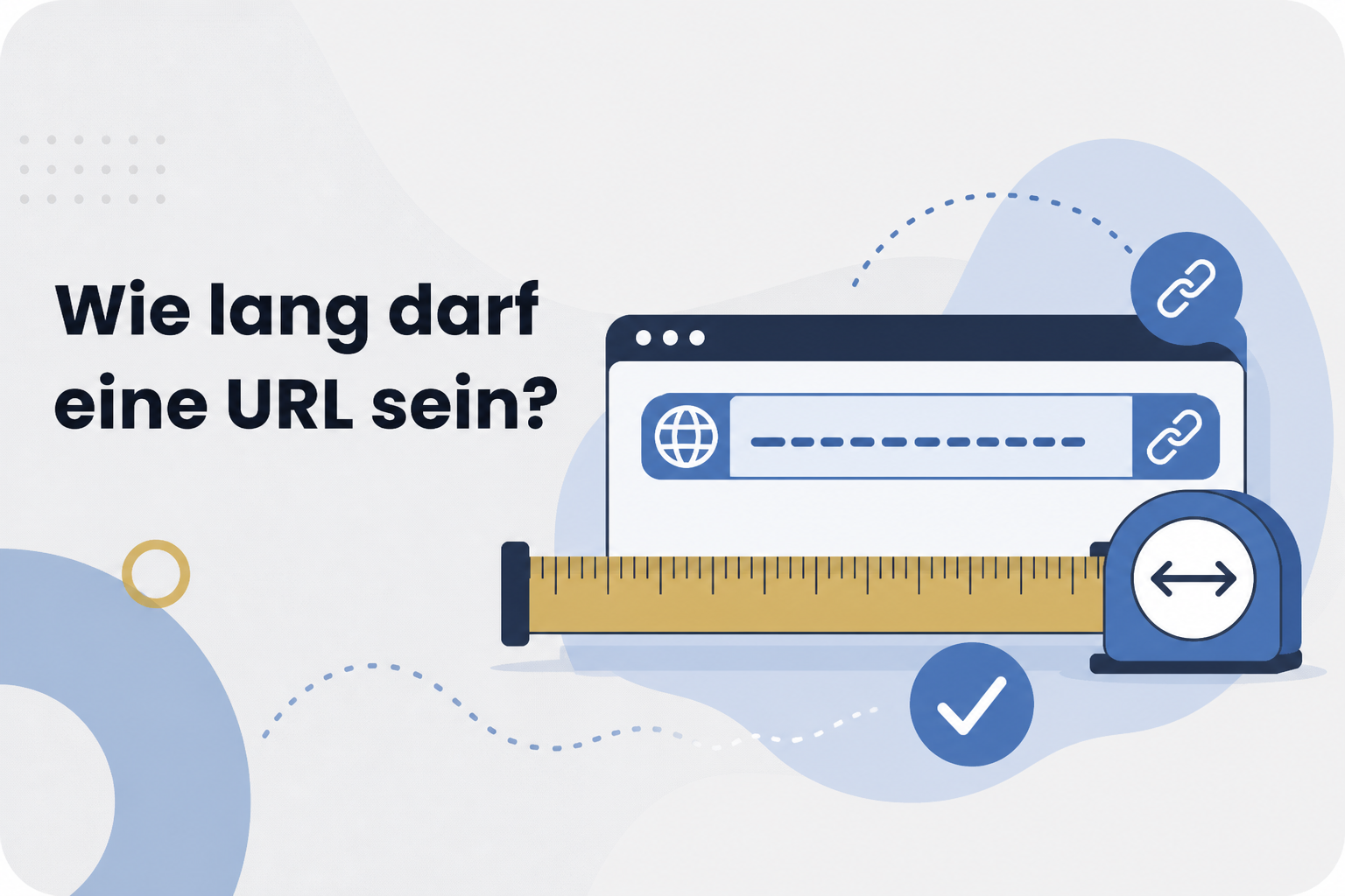 Was ist Wie lang darf eine URL sein??
