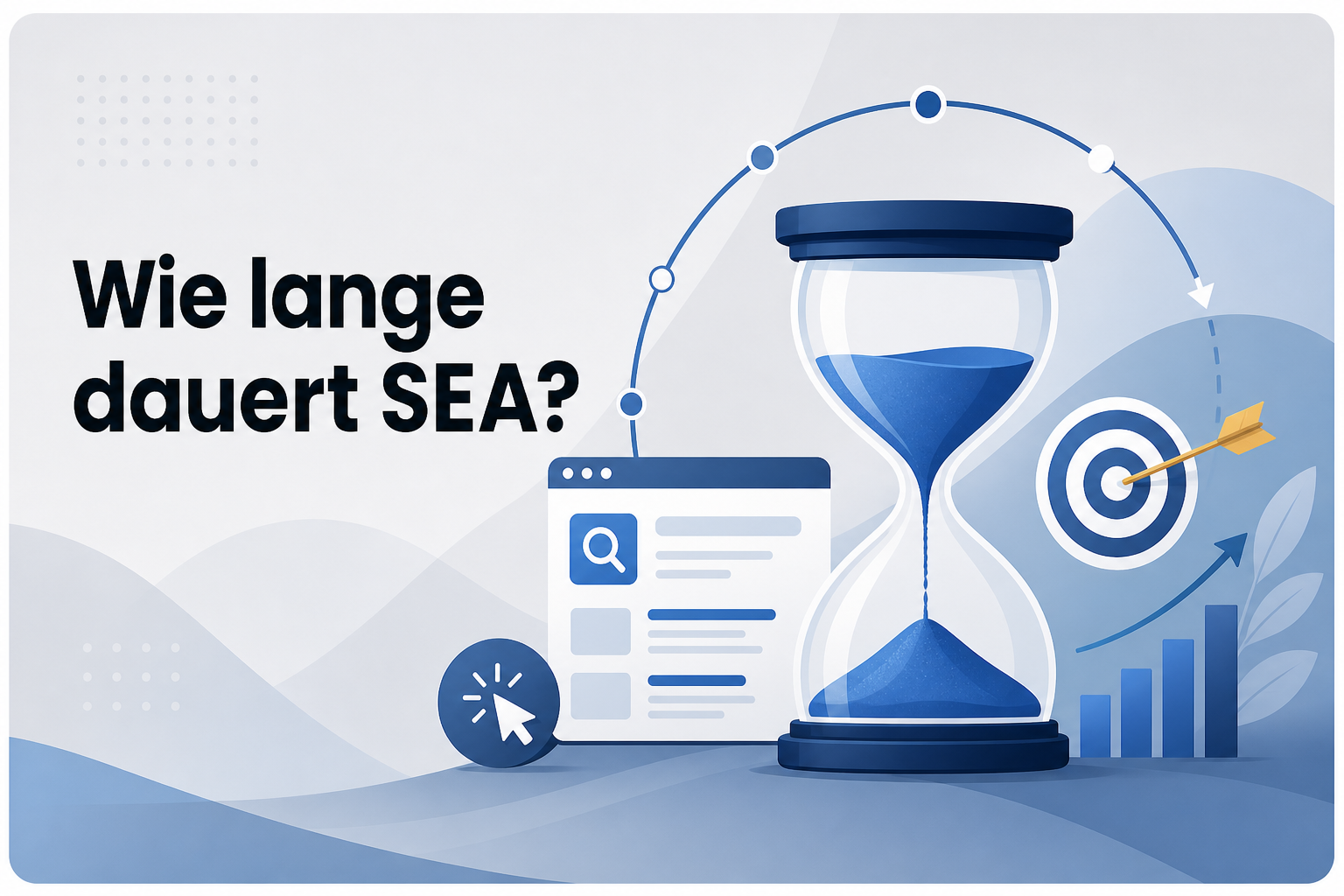 Was ist Wie lange dauert SEA??
