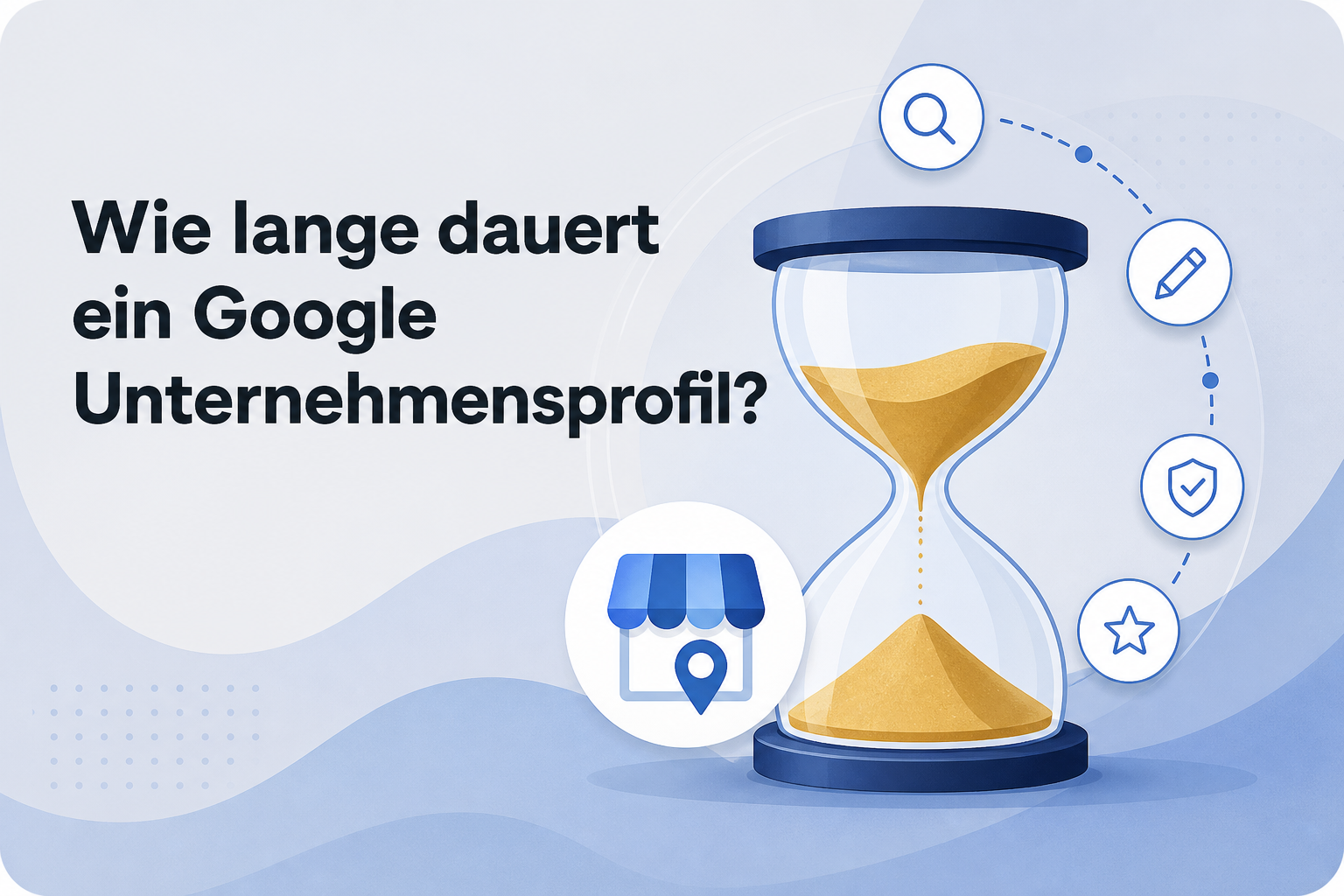 Was ist Wie lange dauert ein Google Unternehmensprofil??