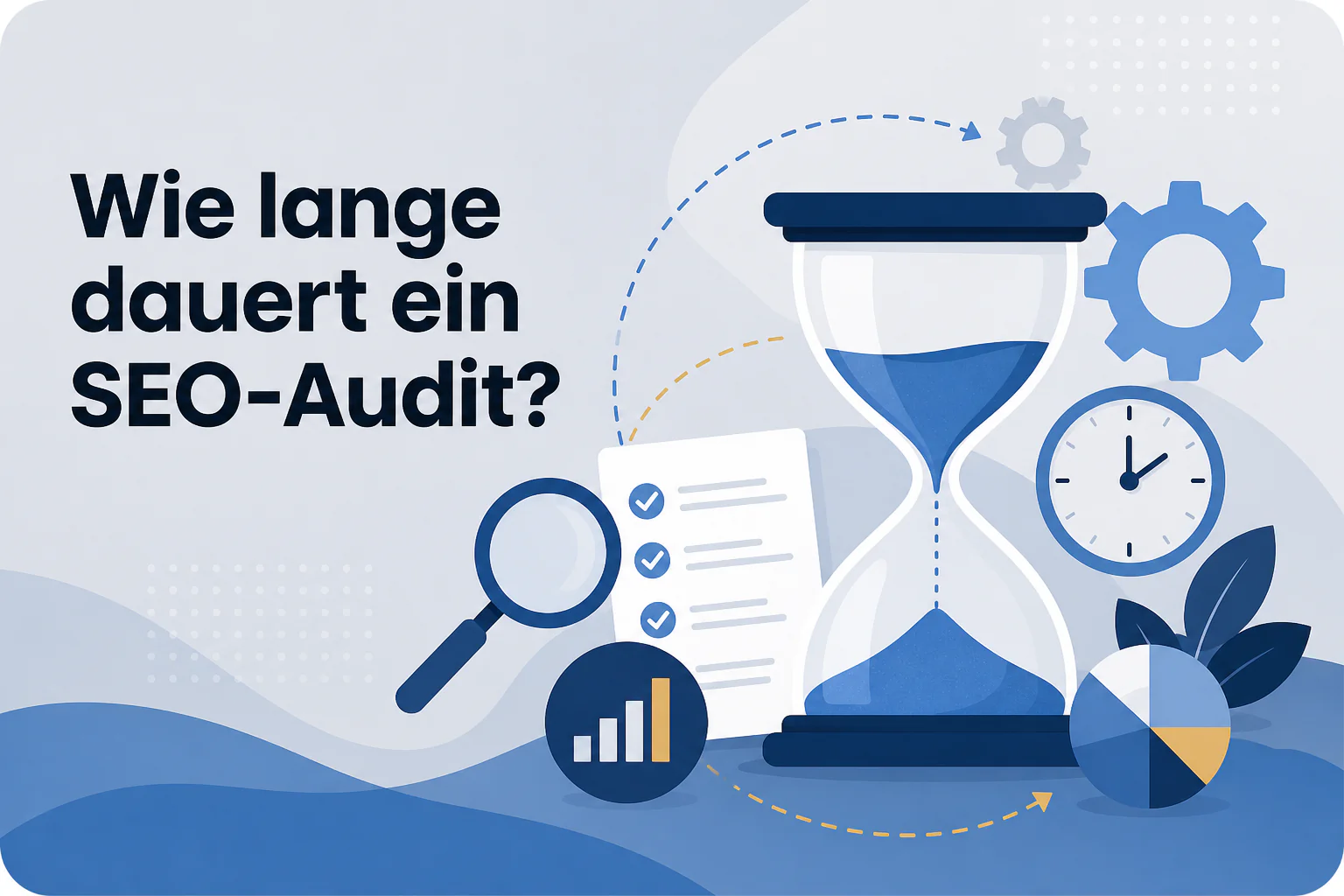 Was ist Wie lange dauert ein SEO-Audit??