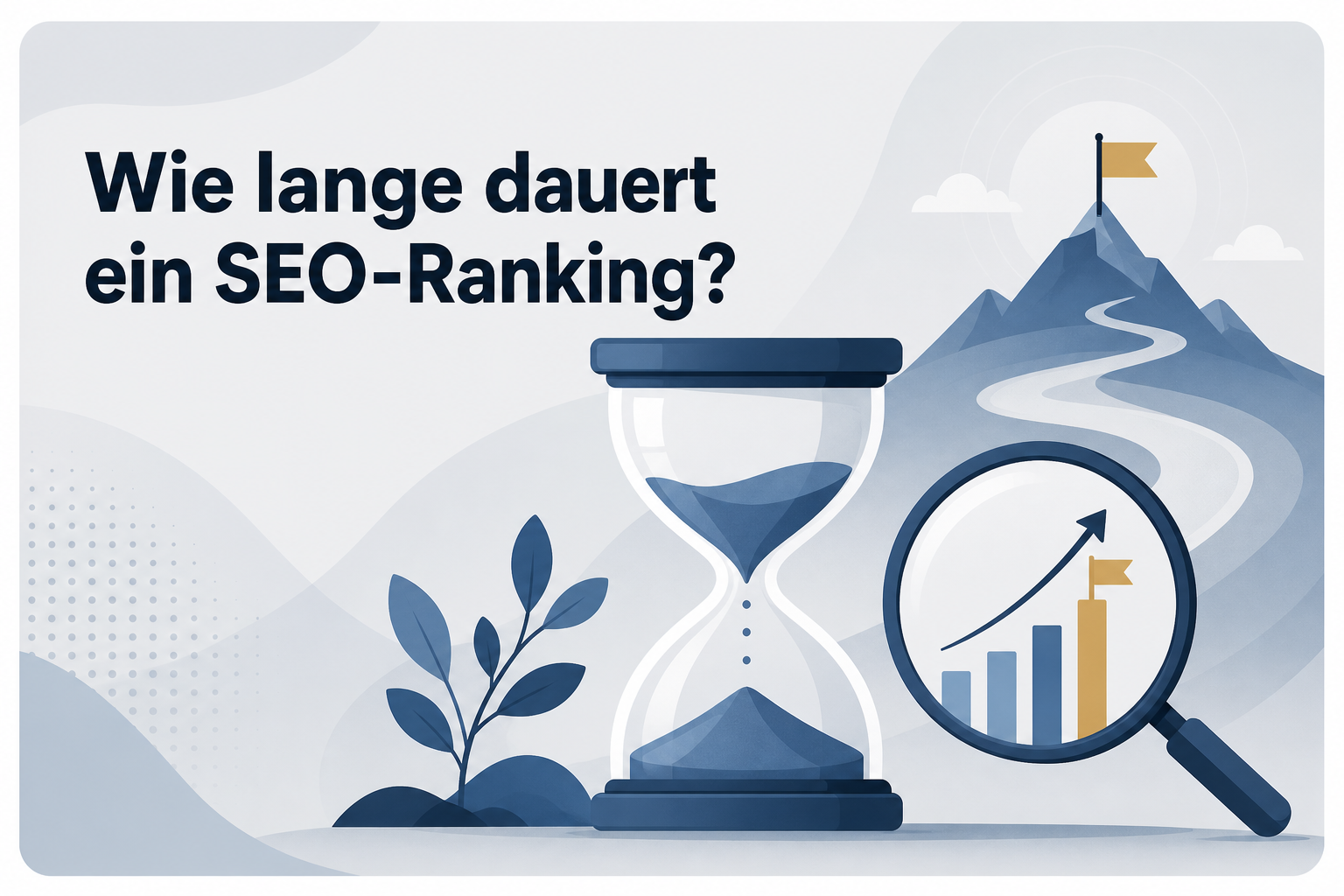 Was ist Wie lange dauert ein SEO-Ranking??