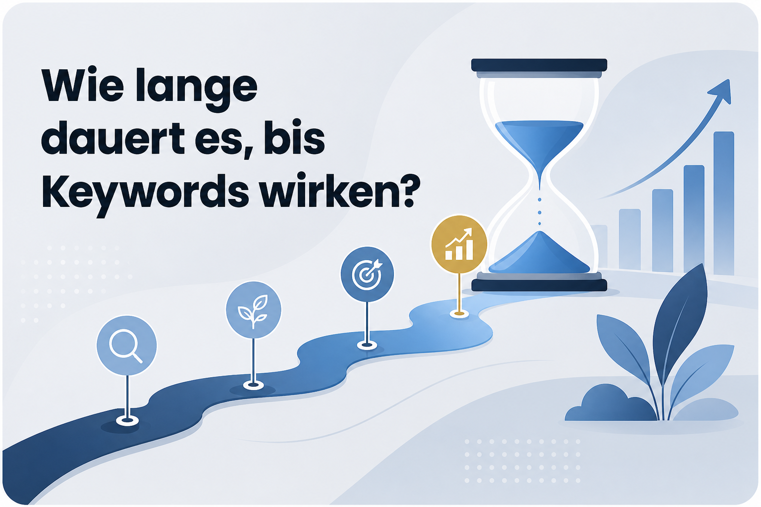 Was ist Wie lange dauert es, bis Keywords wirken??