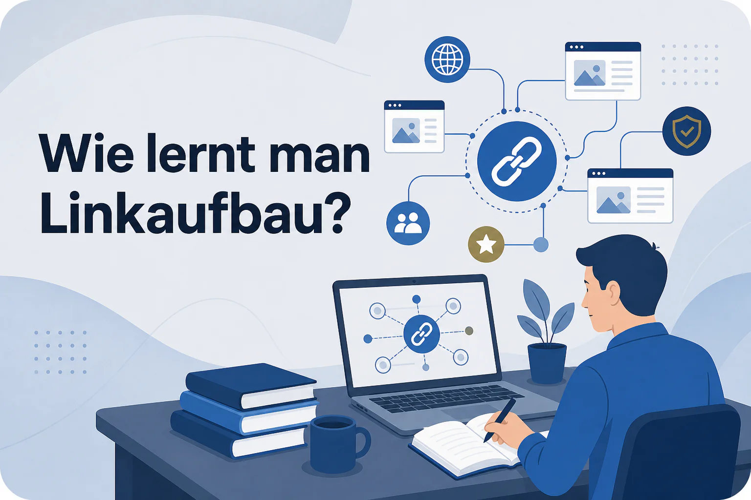 Was ist Wie lernt man Linkaufbau??