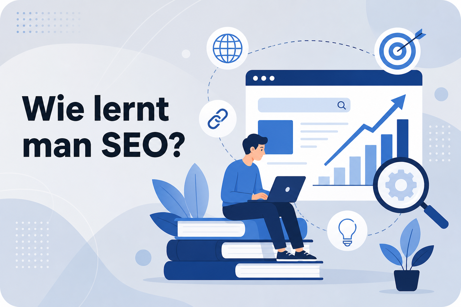 Was ist Wie lernt man SEO??