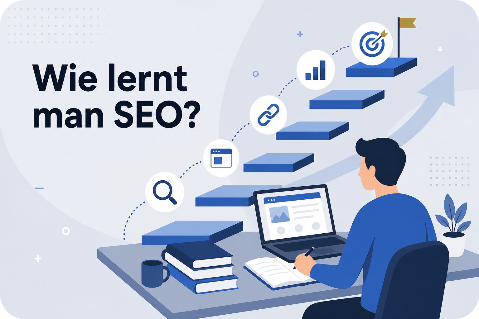 Was ist Wie lernt man SEO??